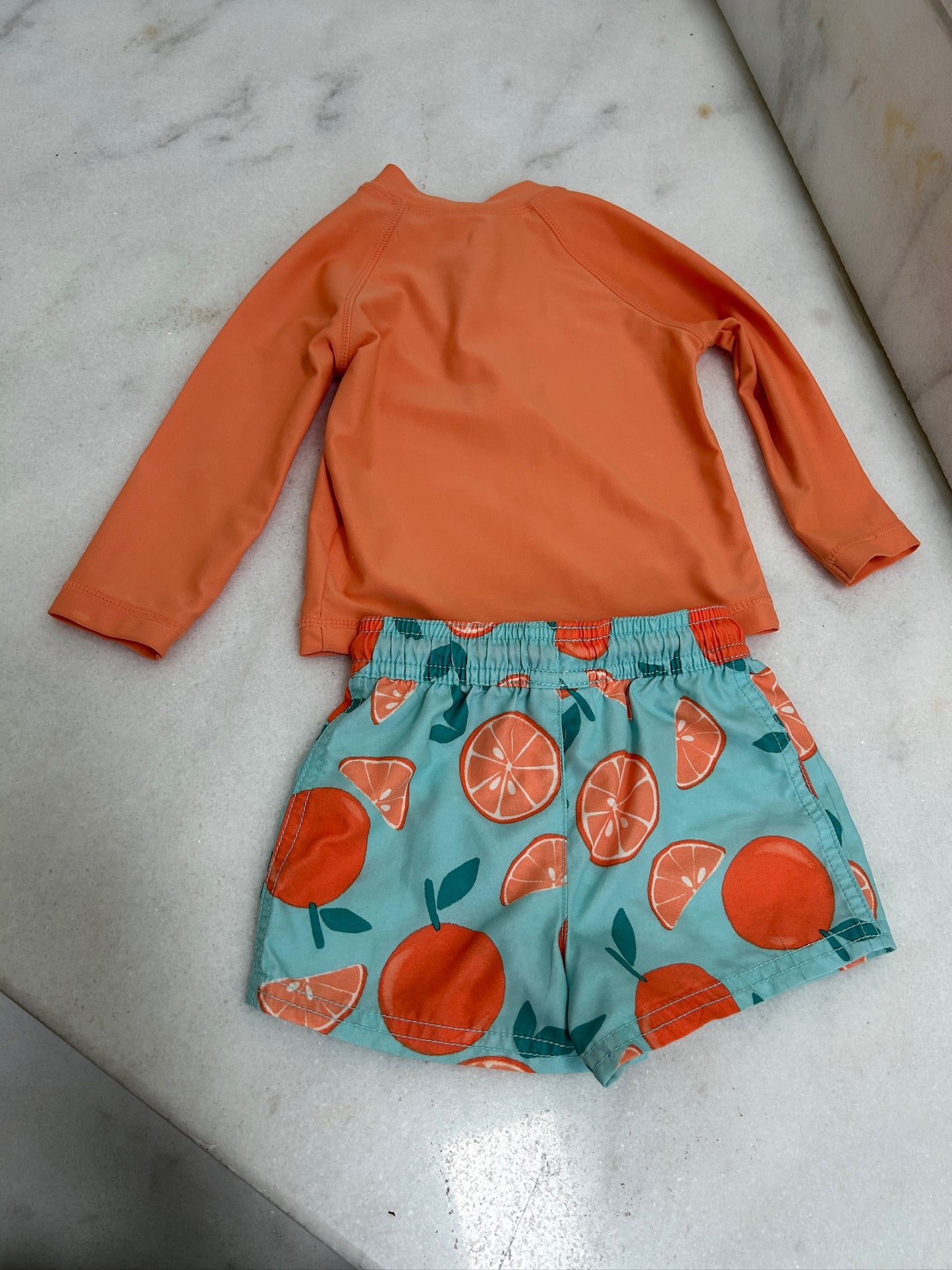 Swimwear by Carter's- Size 12-months