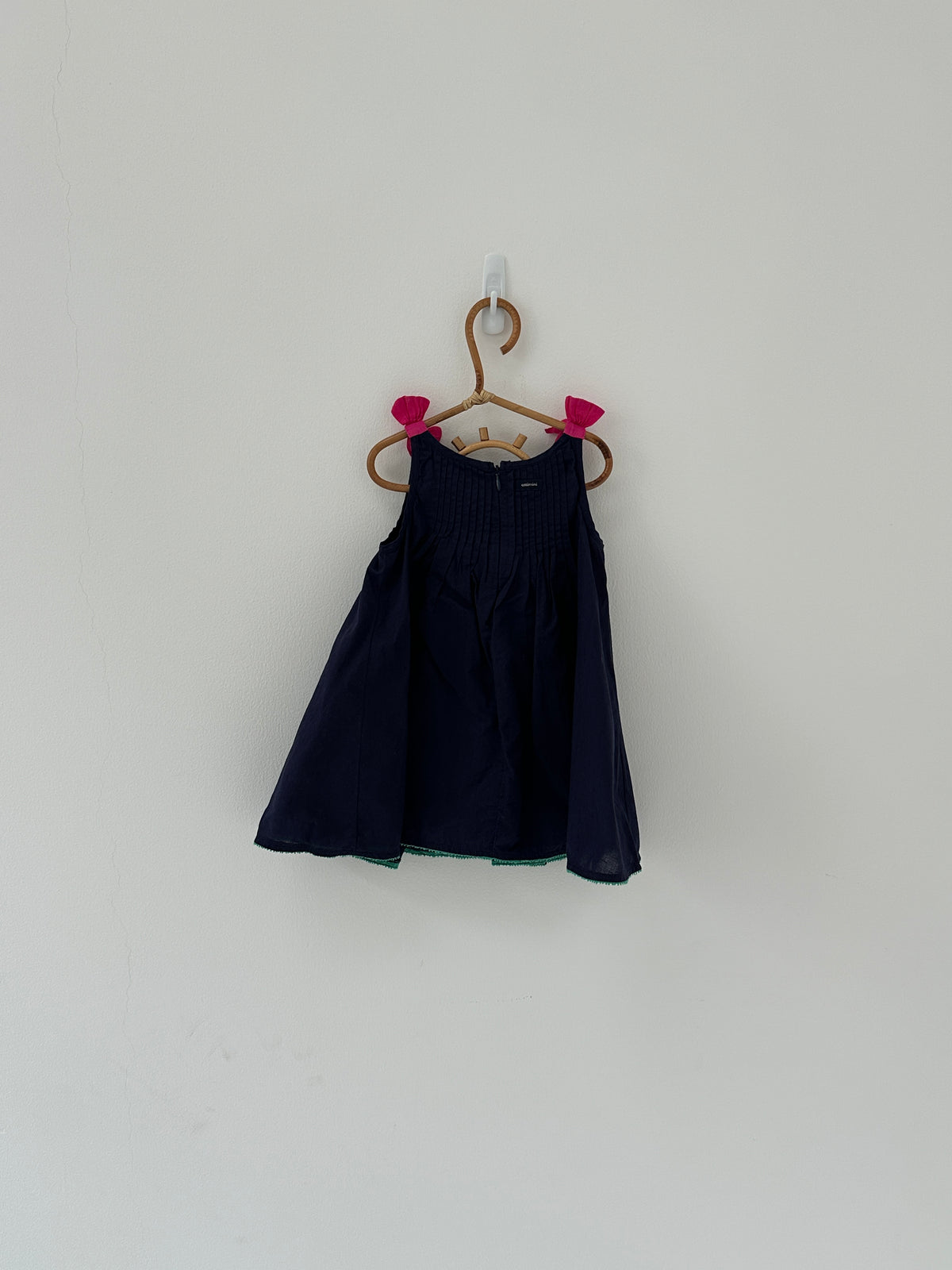 Catimini Blue Summer Dress - 18 months