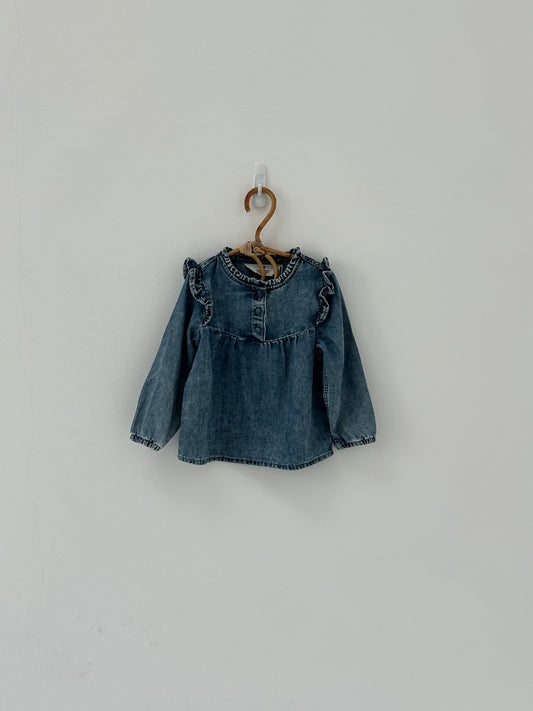 Top by H&M - Size 24 months