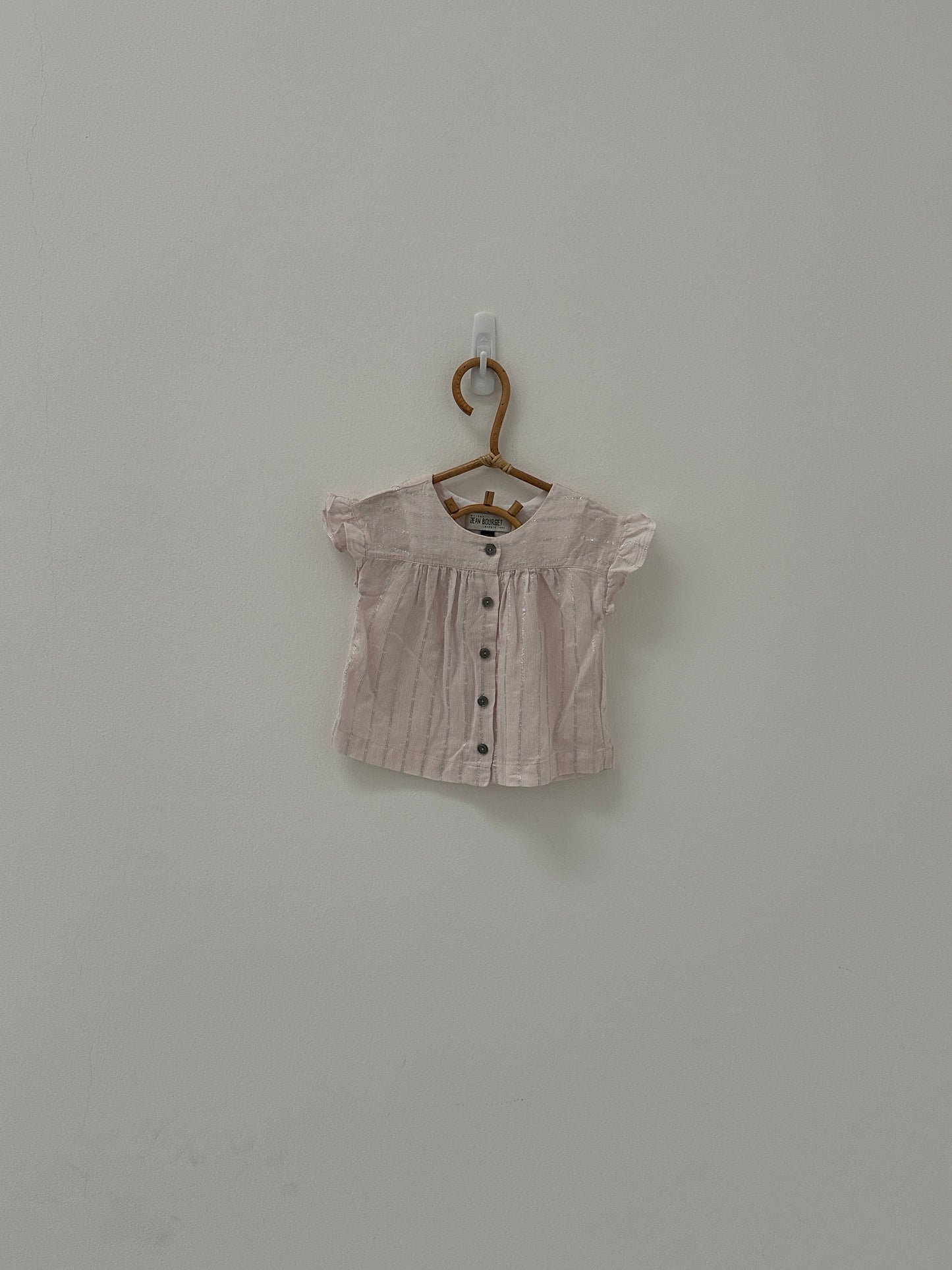 Top by Jean Bourget - Size 12 months