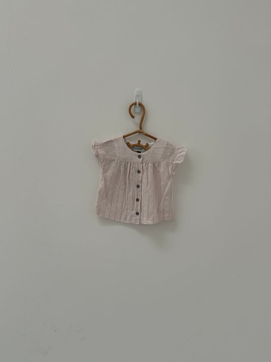 Top by Jean Bourget - Size 12 months