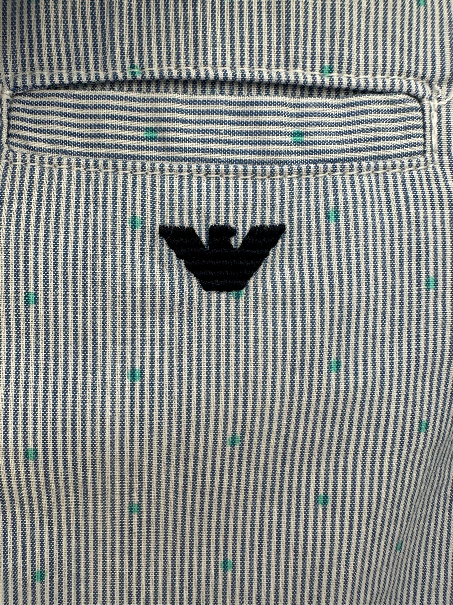 Top by Emporio Armani - Size 12 months