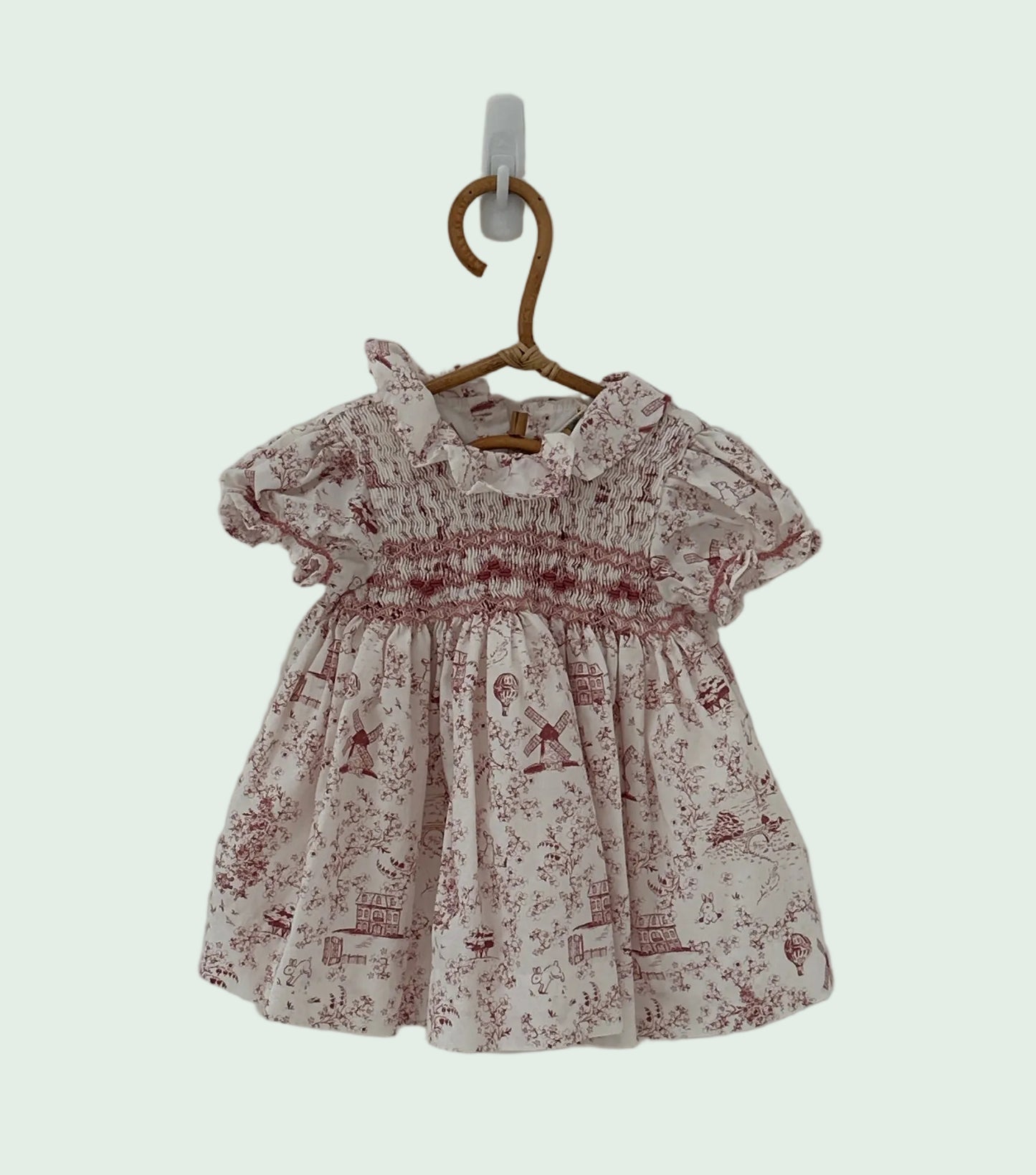 Dress by Coconut - Size 6 months