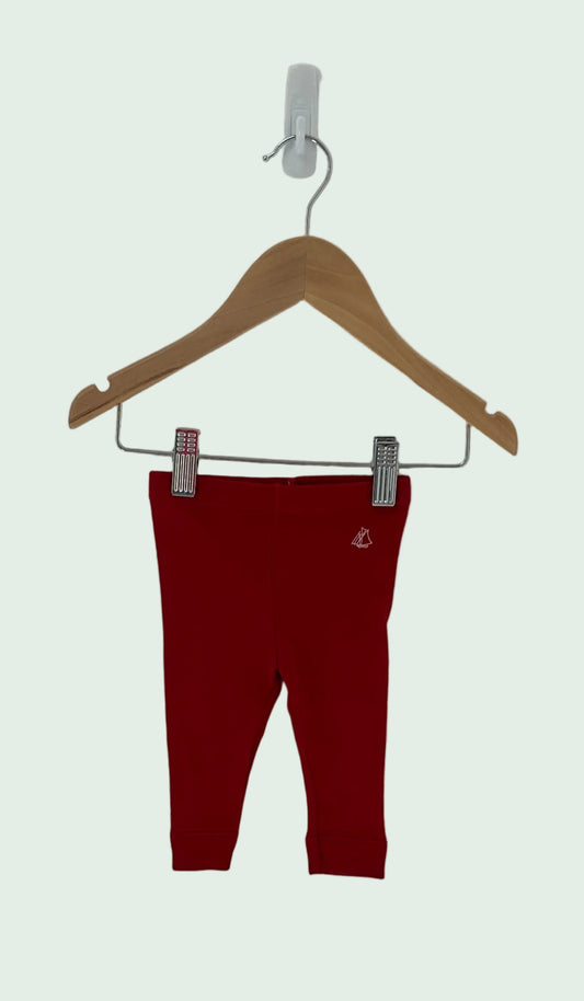 Trousers-Leggings by Petit Bateau - Size 3 months