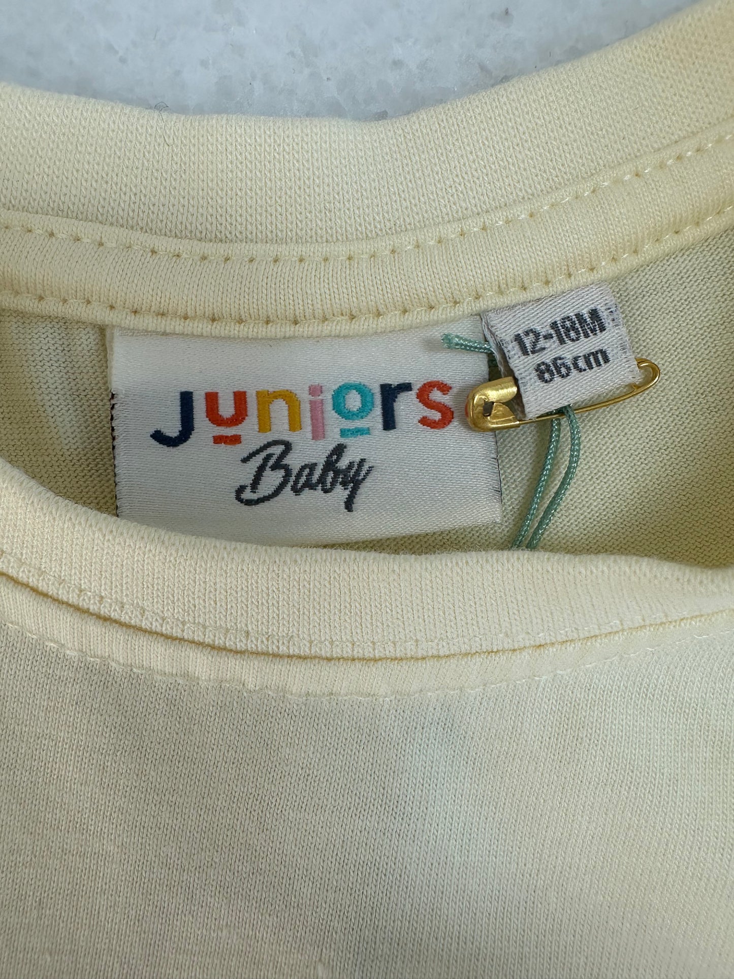 Top by Juniors - Size 12 months