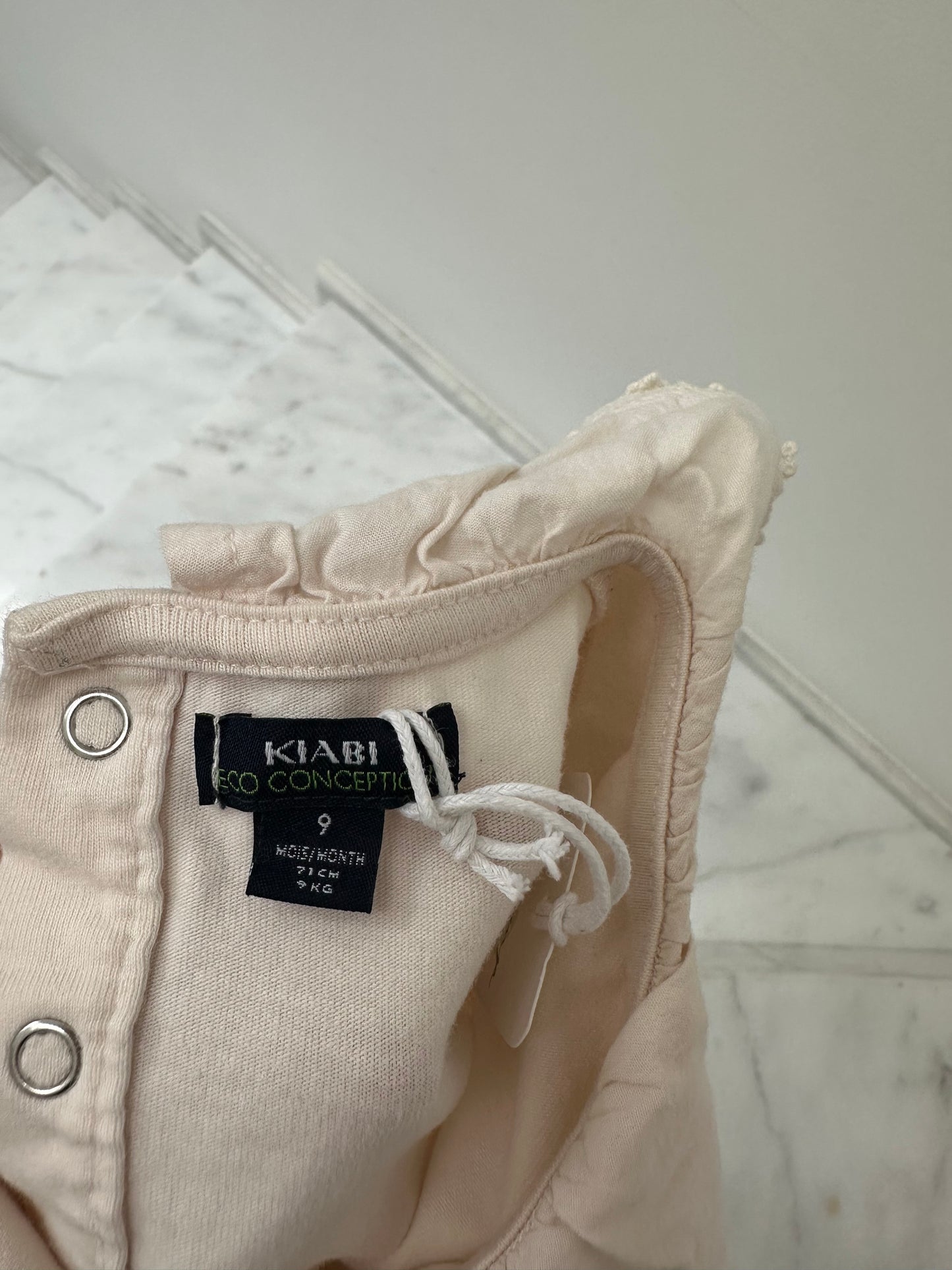 Body by Kiabi - Size 9 months