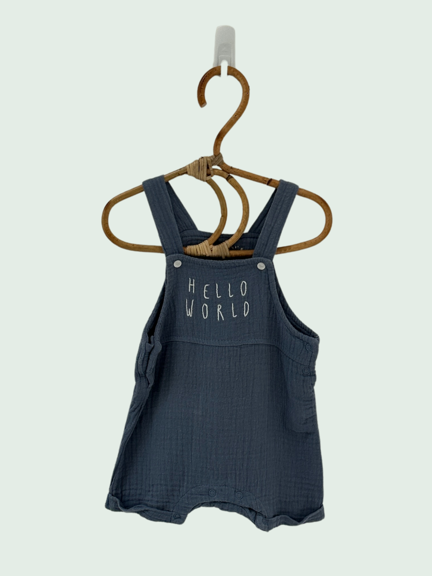 Romper by Homegrown baby - Size 1 month
