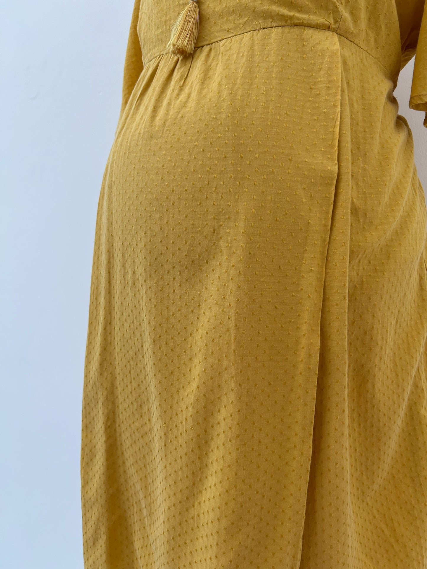 Yellow Dress by Mamalicious- Size M