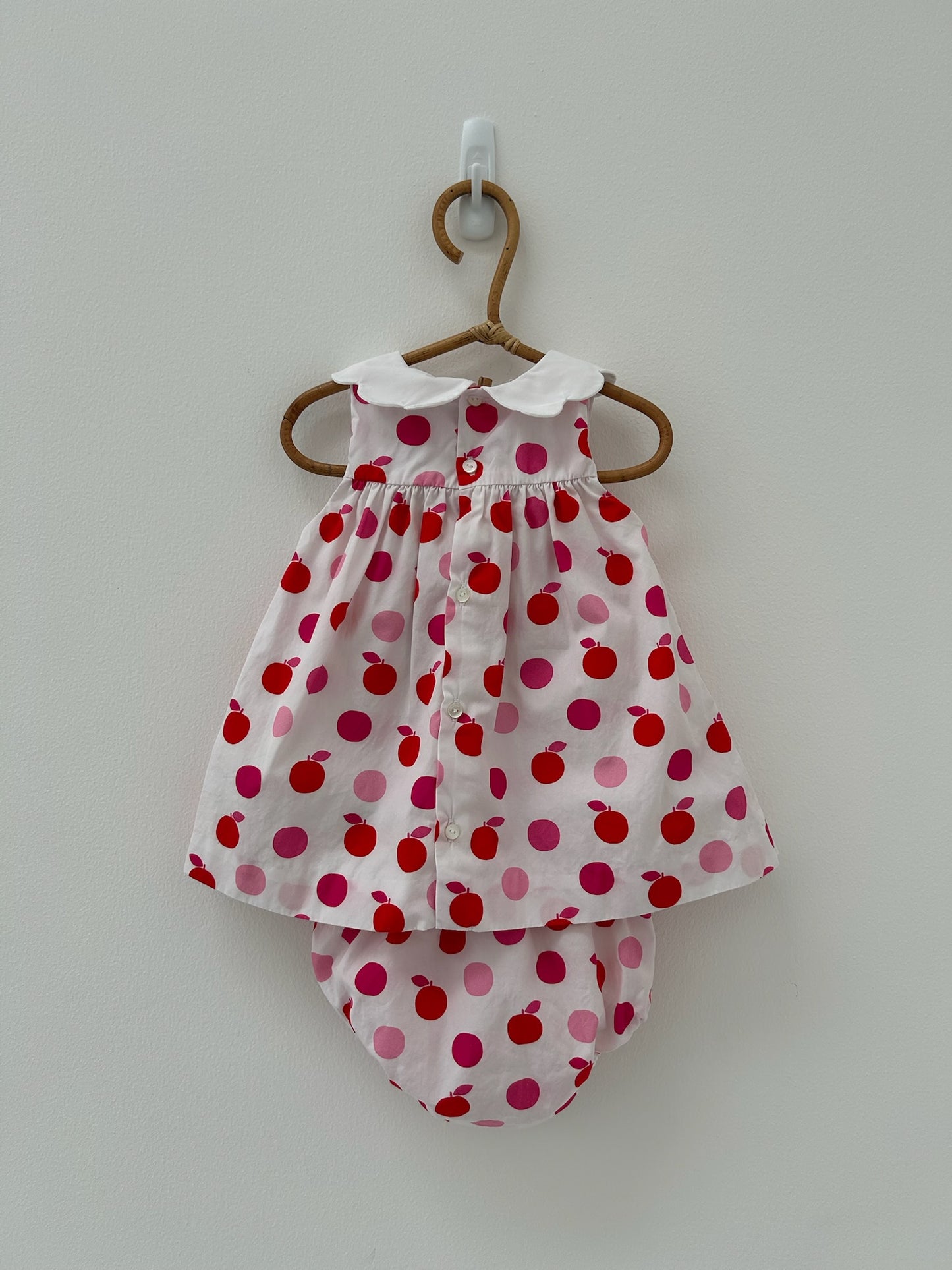 Dress by Jacadi - Size 6 months