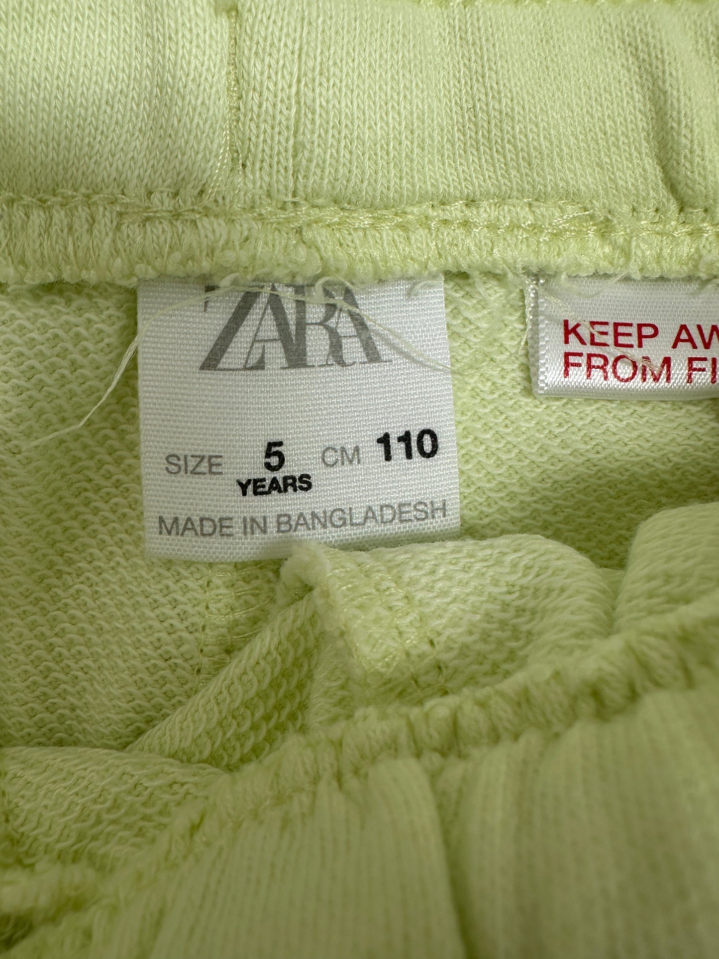 Short-Skirt by Zara - Size 5 years