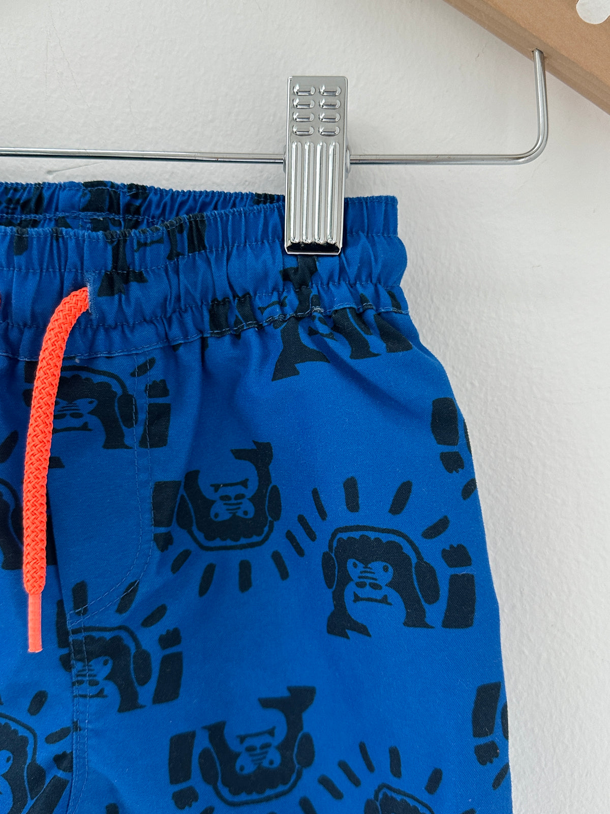 Catimini Blue Summer Swimwear - 6 months