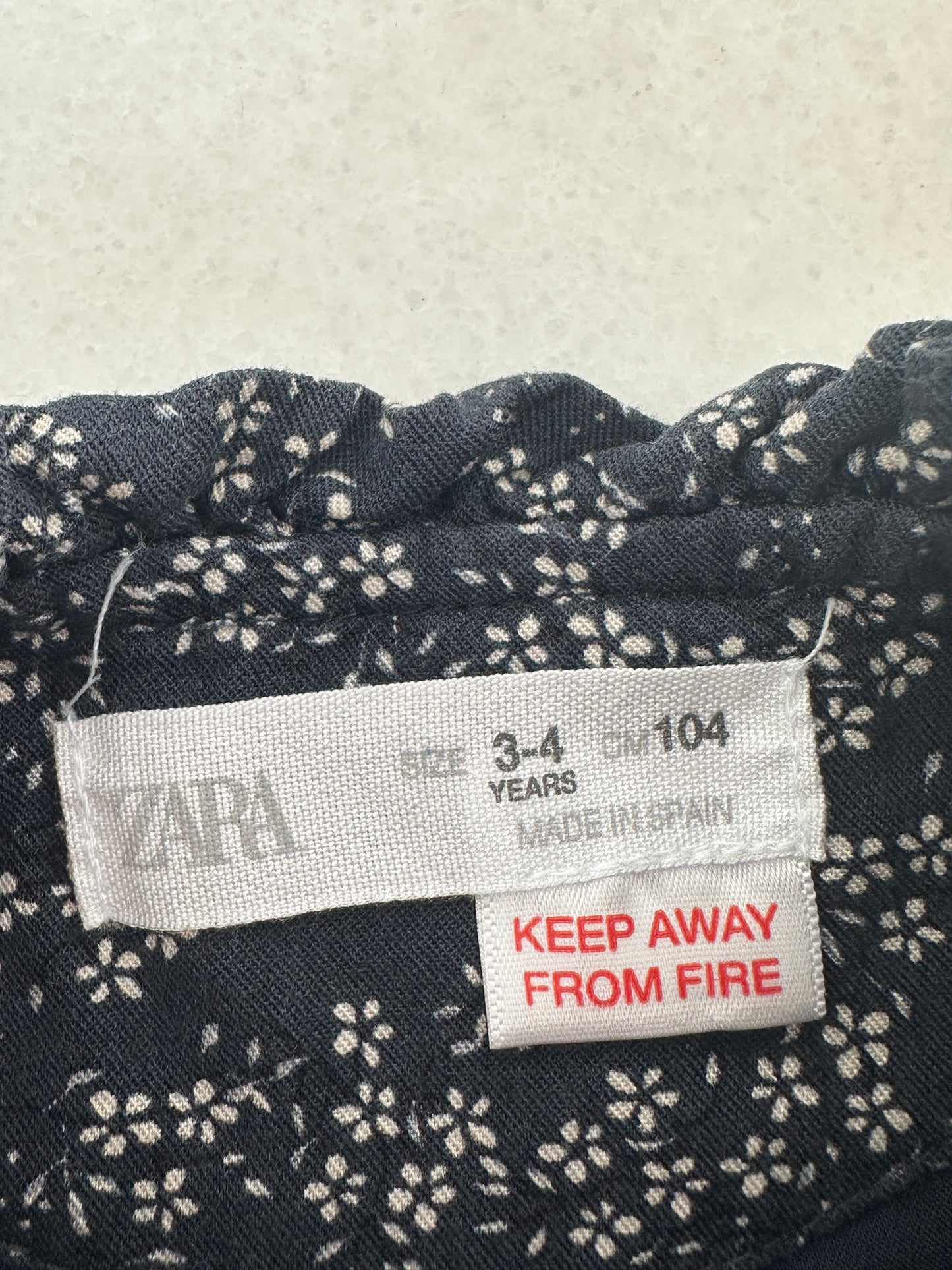 Dress by Zara - Size 36 months