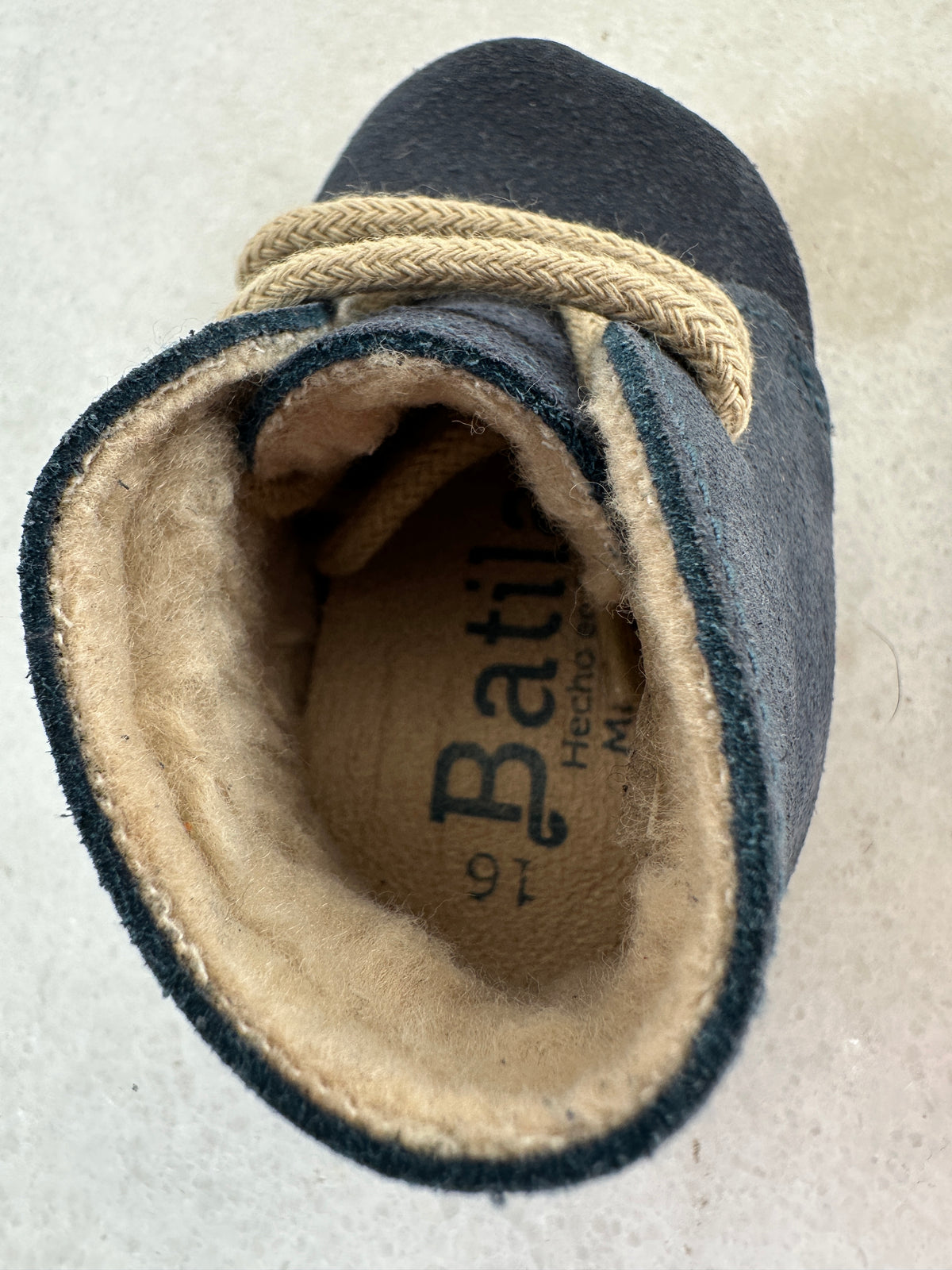 Batilas Blue Summer Shoes - 16