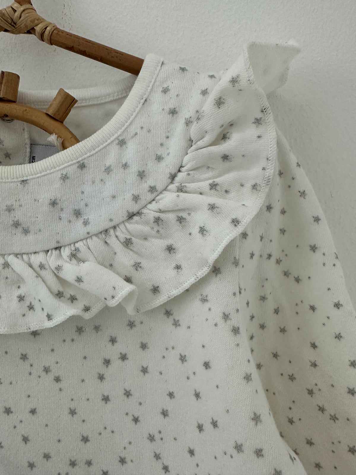 Top by Petit Bateau - Size 36 months