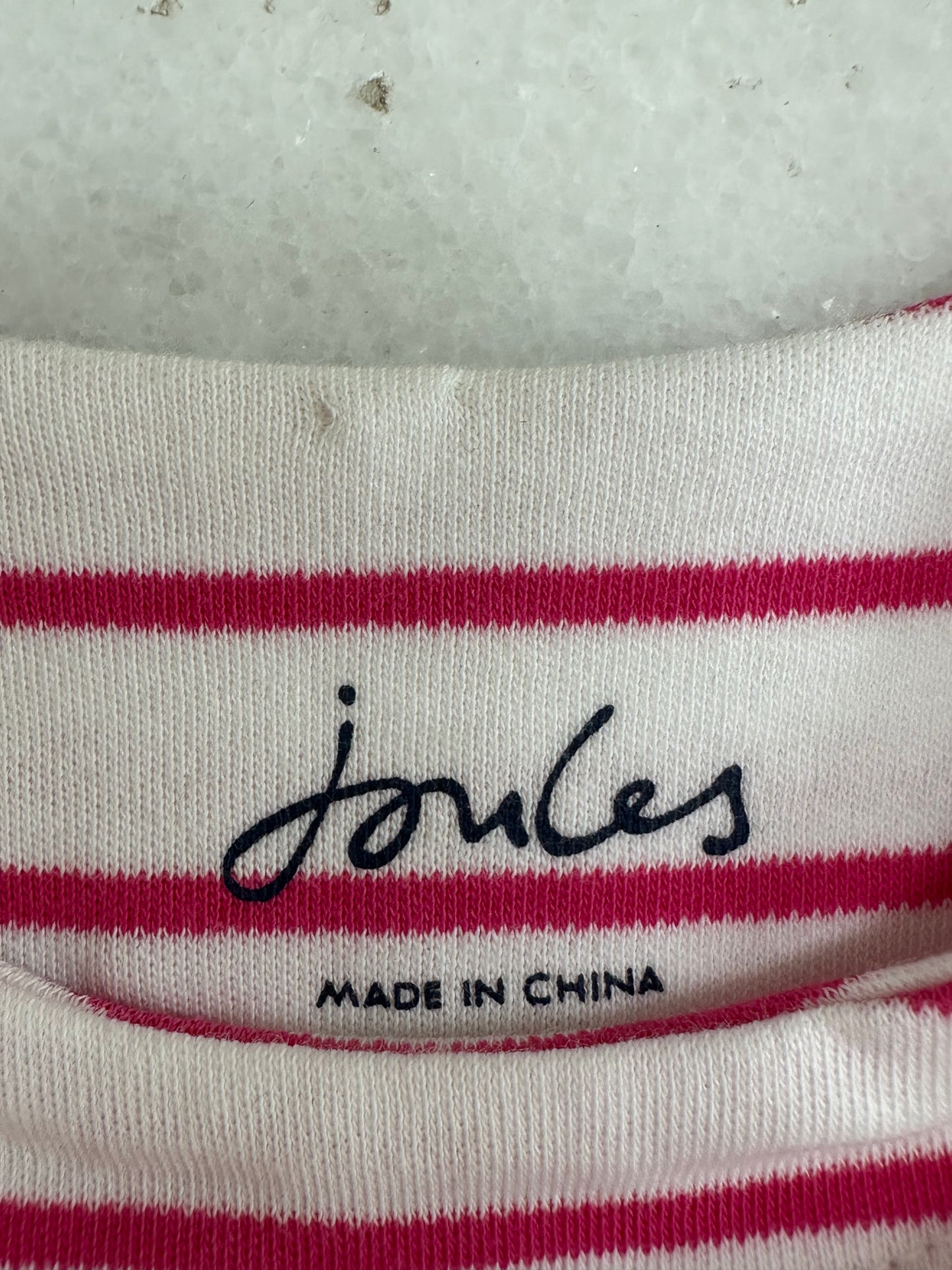 Top by Joules - Size 1 month