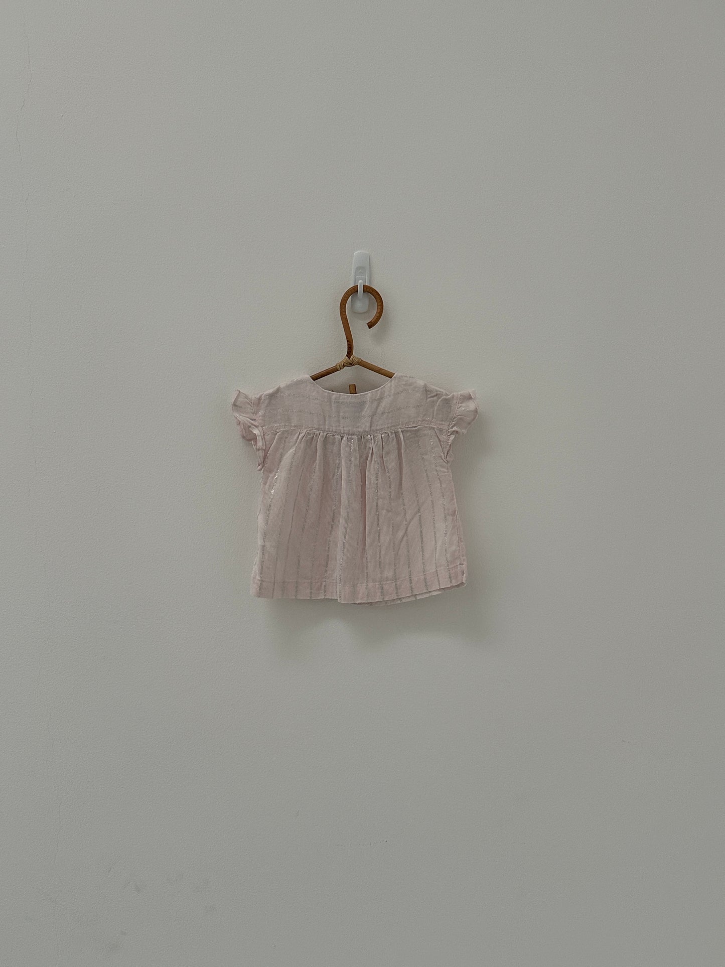 Top by Jean Bourget - Size 12 months