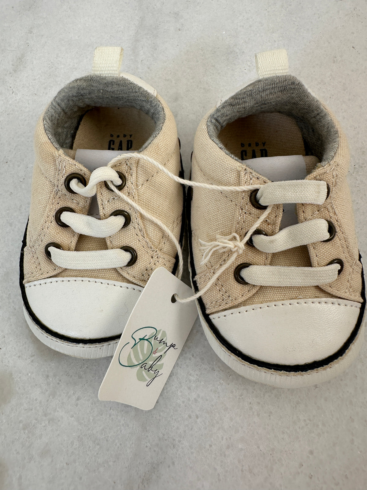 Gap Beige Summer Shoes - 19