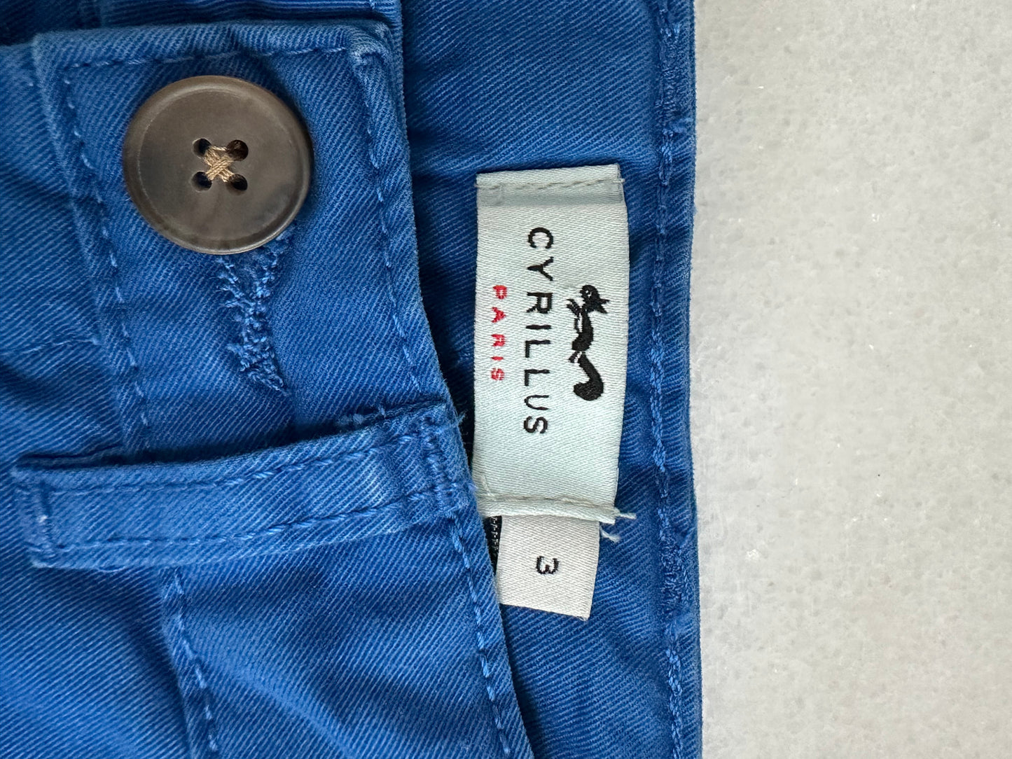 Short by Cyrillus - Size 36 months