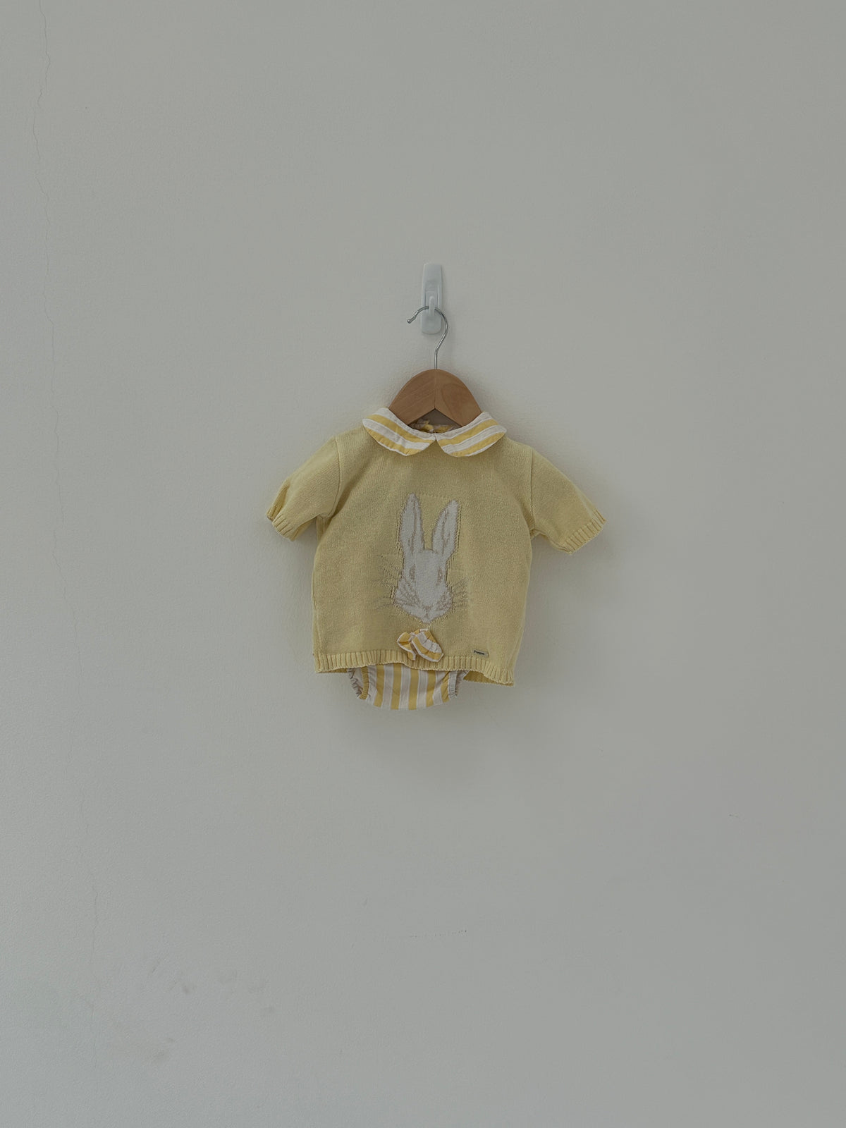 Foque Yellow Summer Set - 24 months