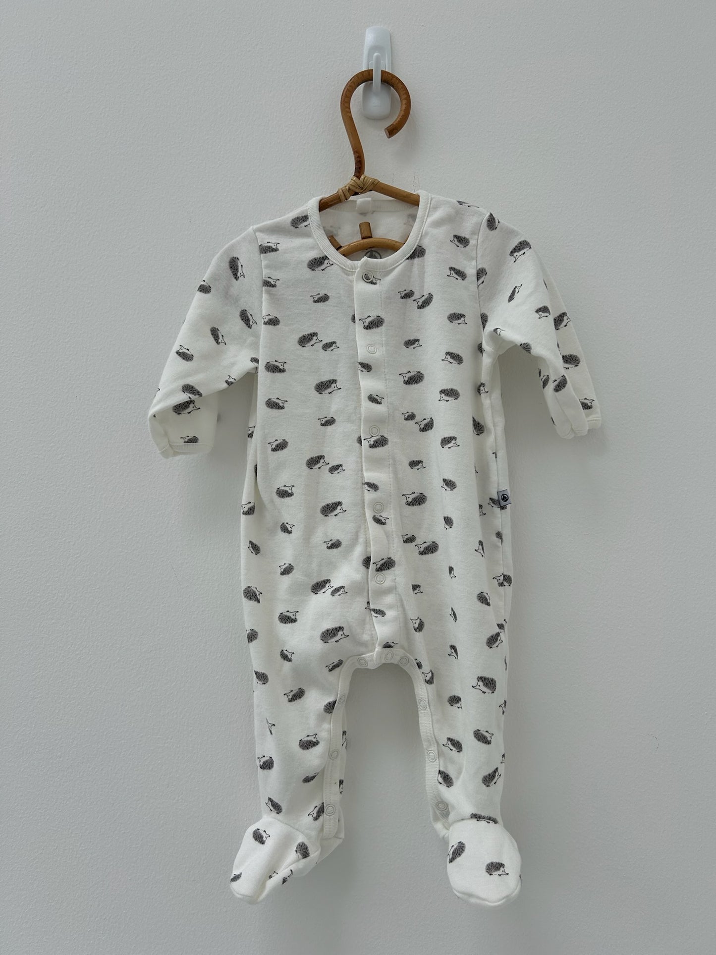 Pyjama by Petit Bateau - Size 3 months