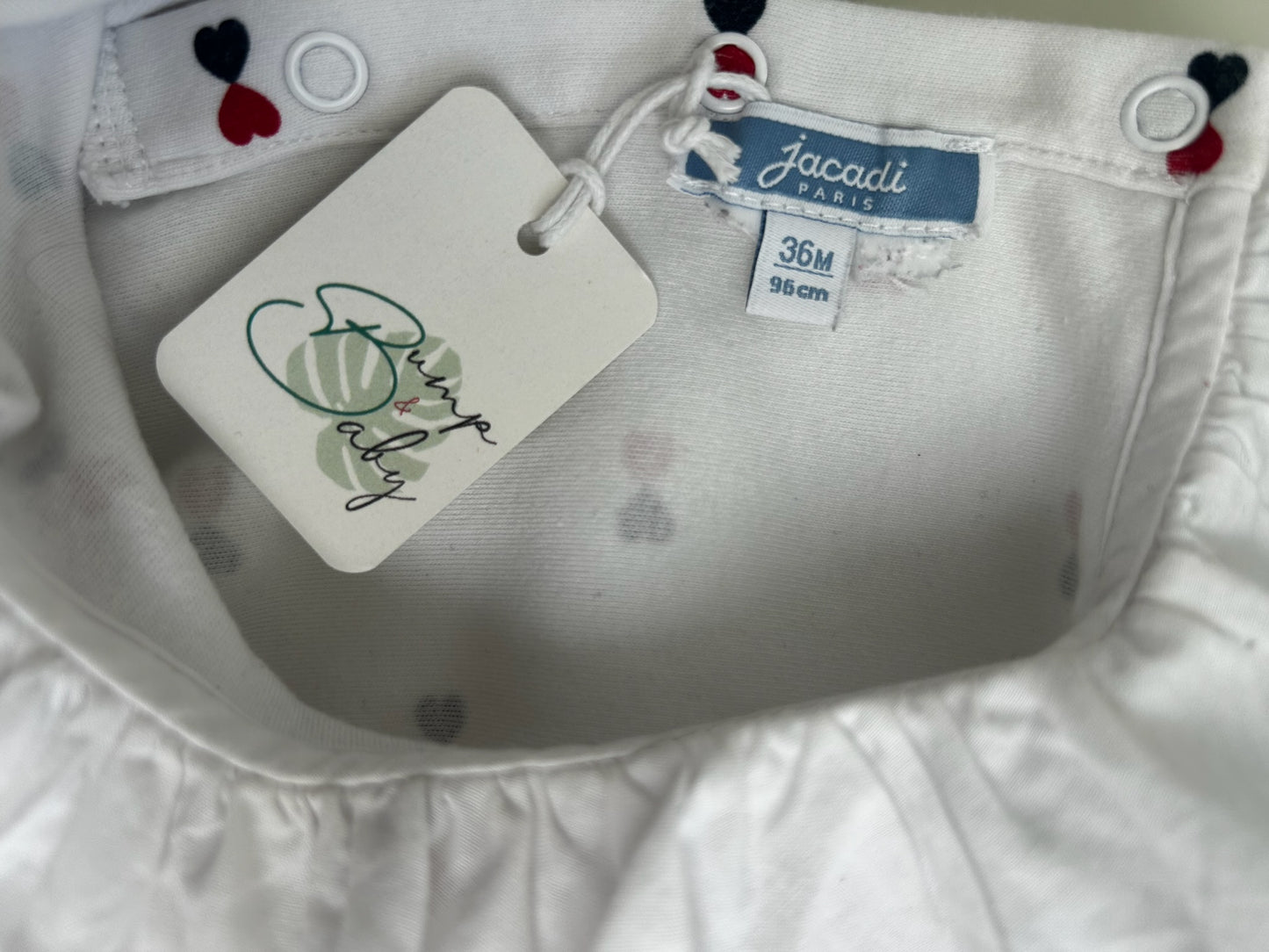 Body by Jacadi - Size 36 months