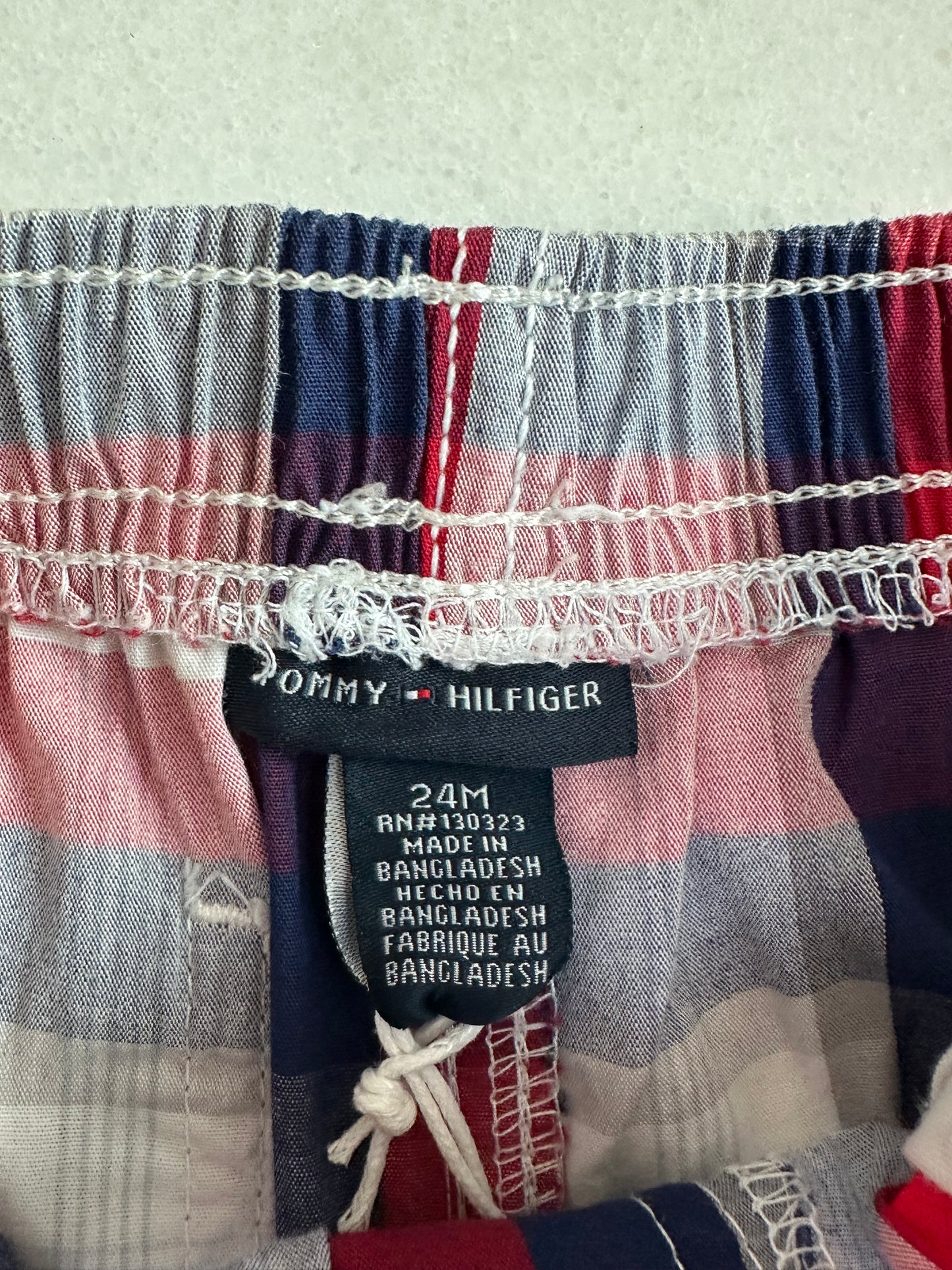 Short by Tommy Hilfiger - Size 24 months
