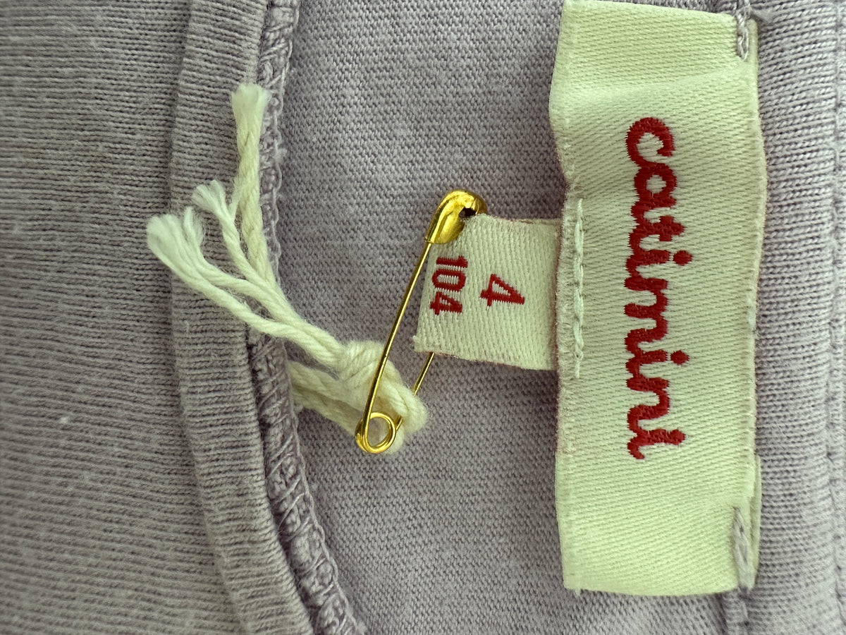 Top by Catimini - Size 4 years