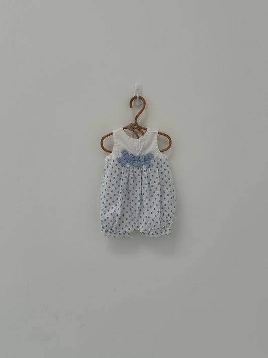Romper by Jacadi - Size 3 months