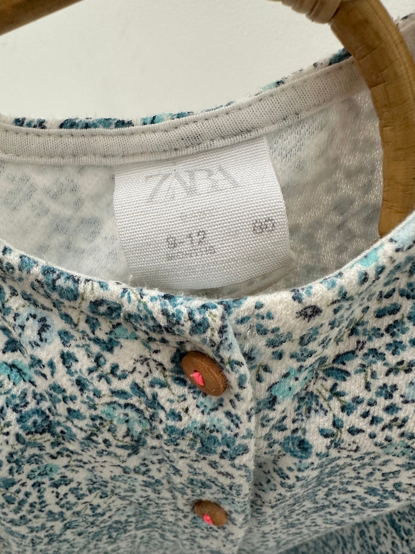 Romper by Zara - Size 9 months