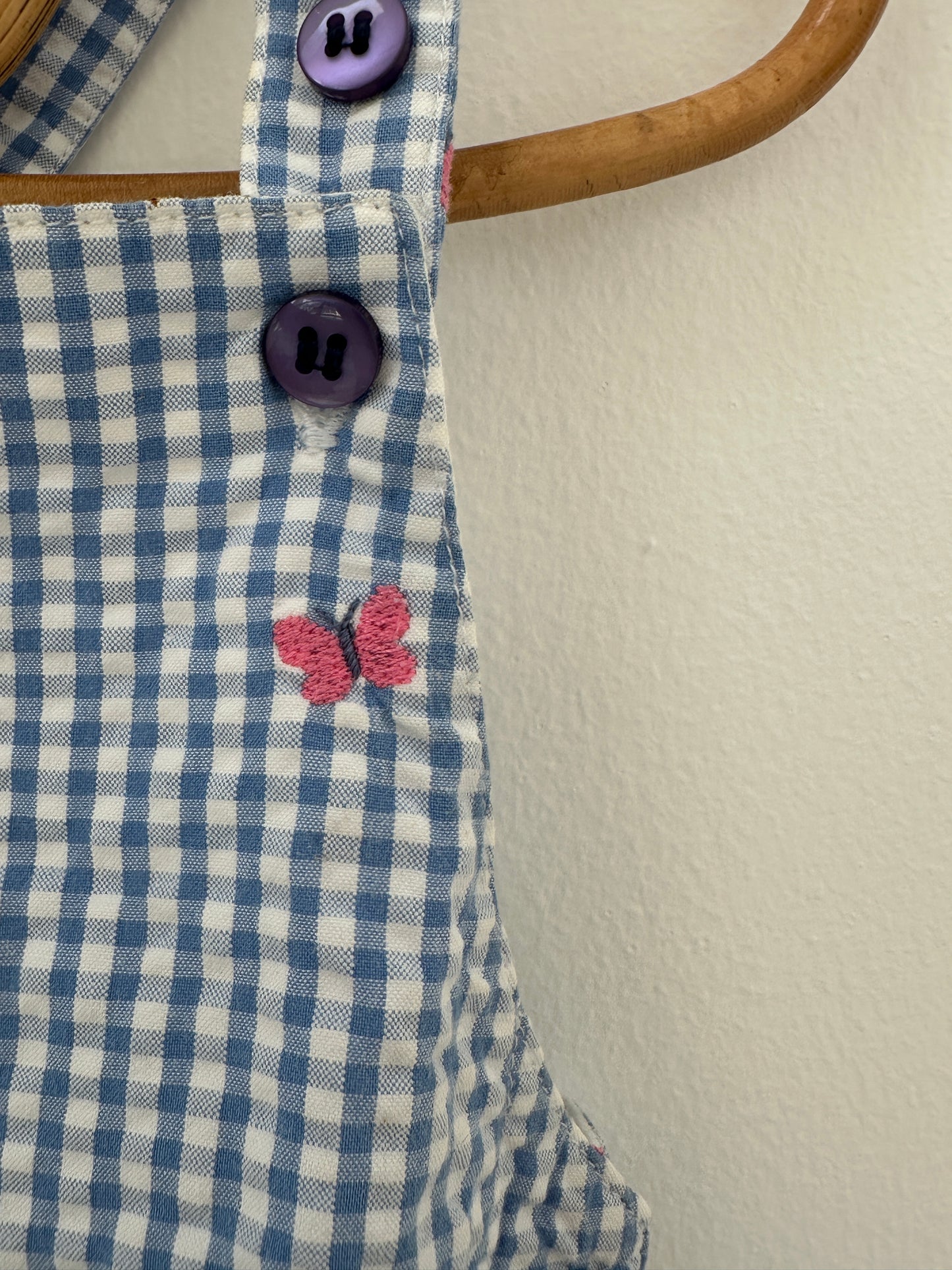 Romper by John Lewis - Size 6 months