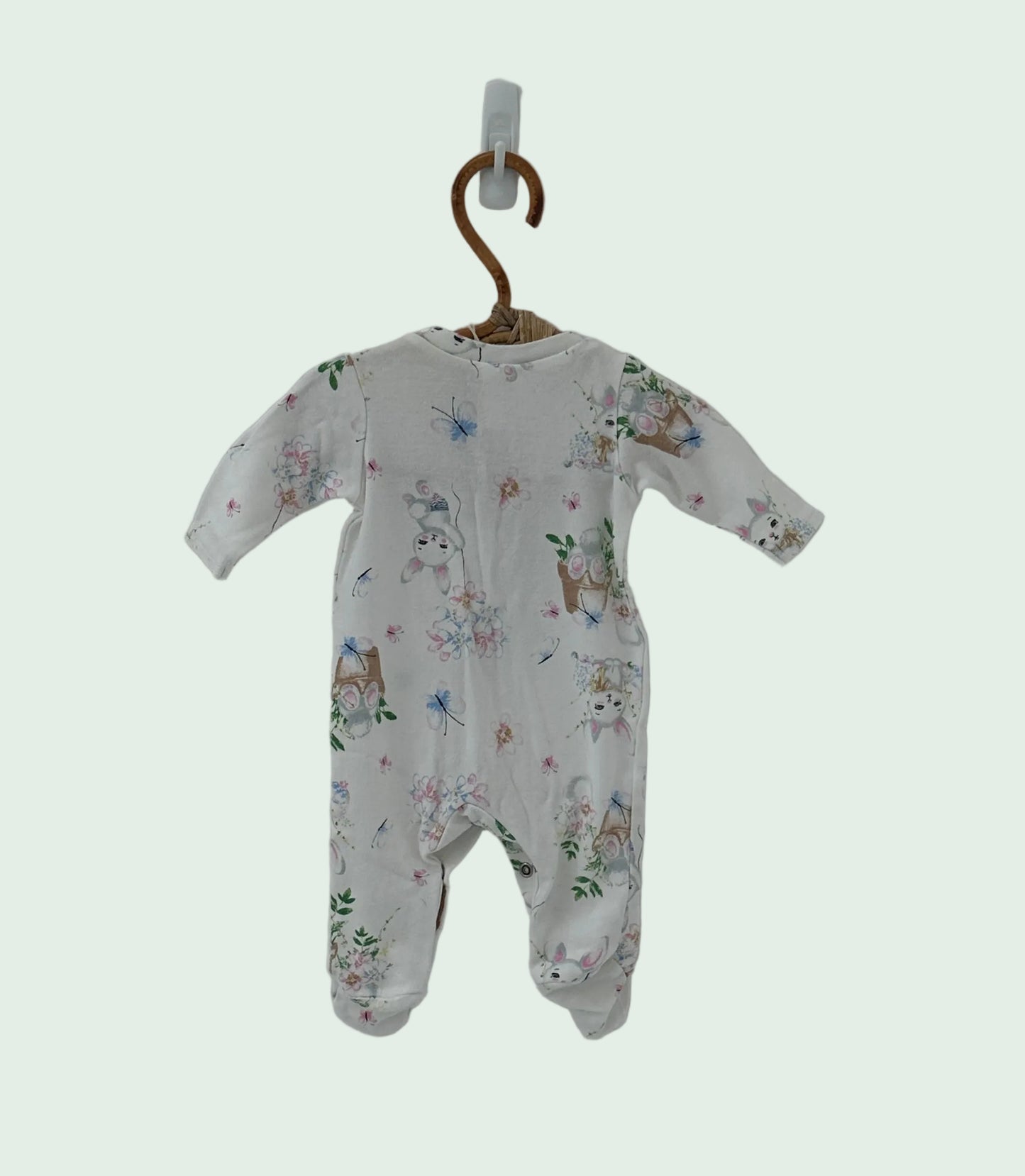 Pyjama by cuddlesome - Size Newborn