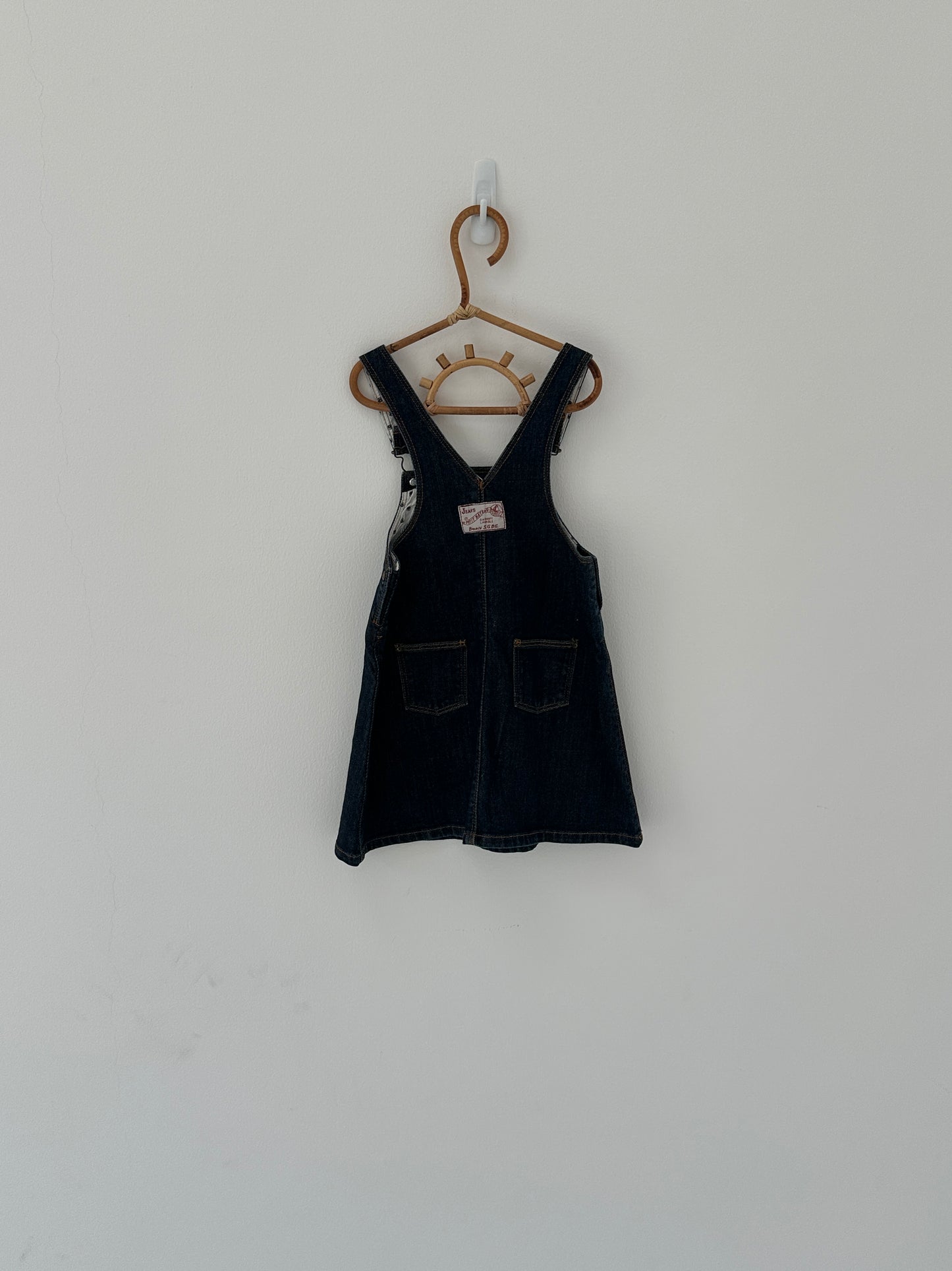 Dress by Petit Bateau - Size 24 months