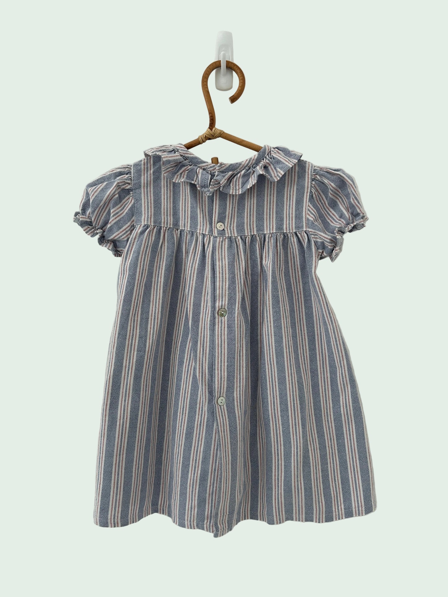Dress by Dona carmen - Size 36 months
