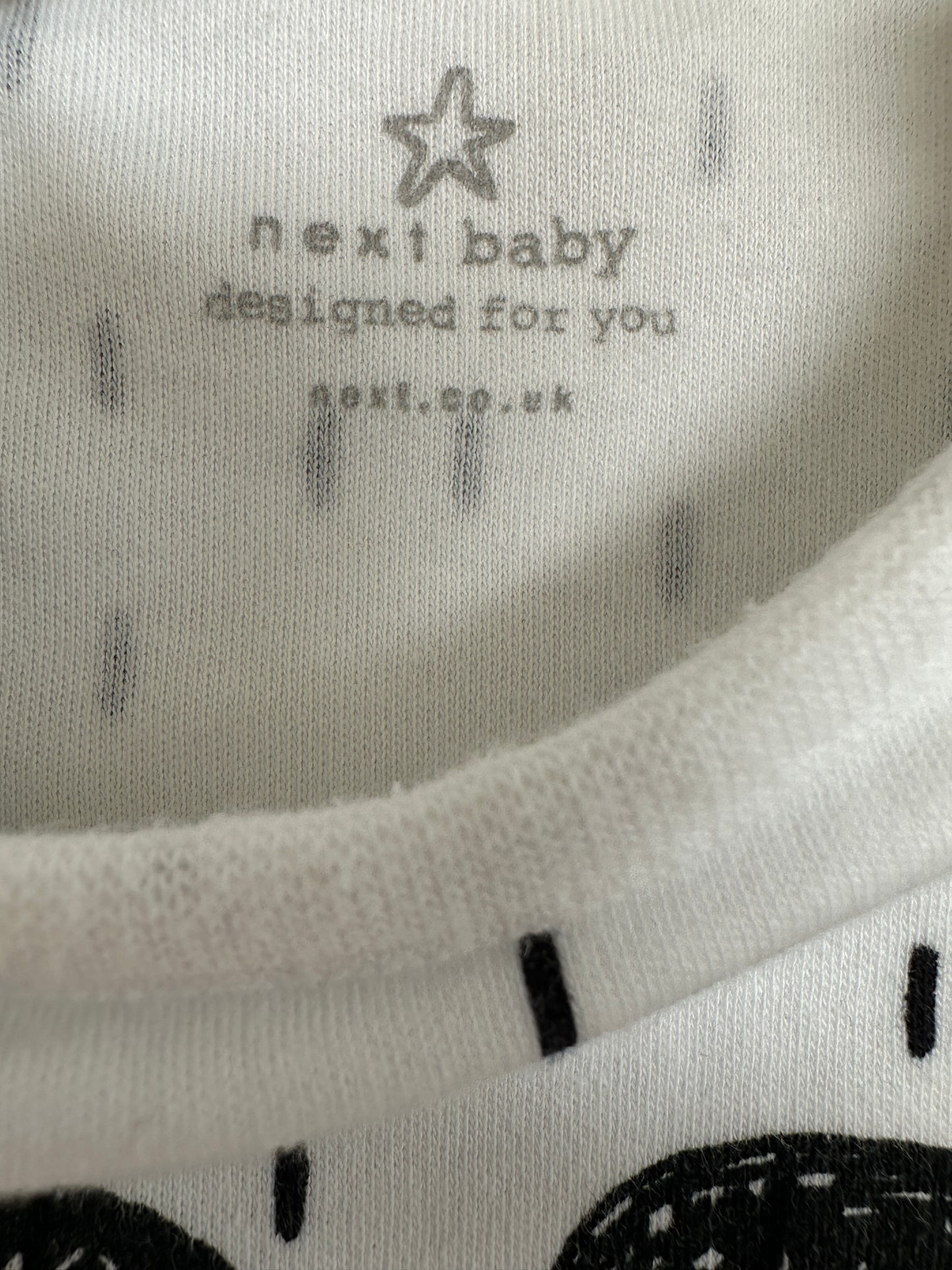 Pyjama by Next - Size 1 month