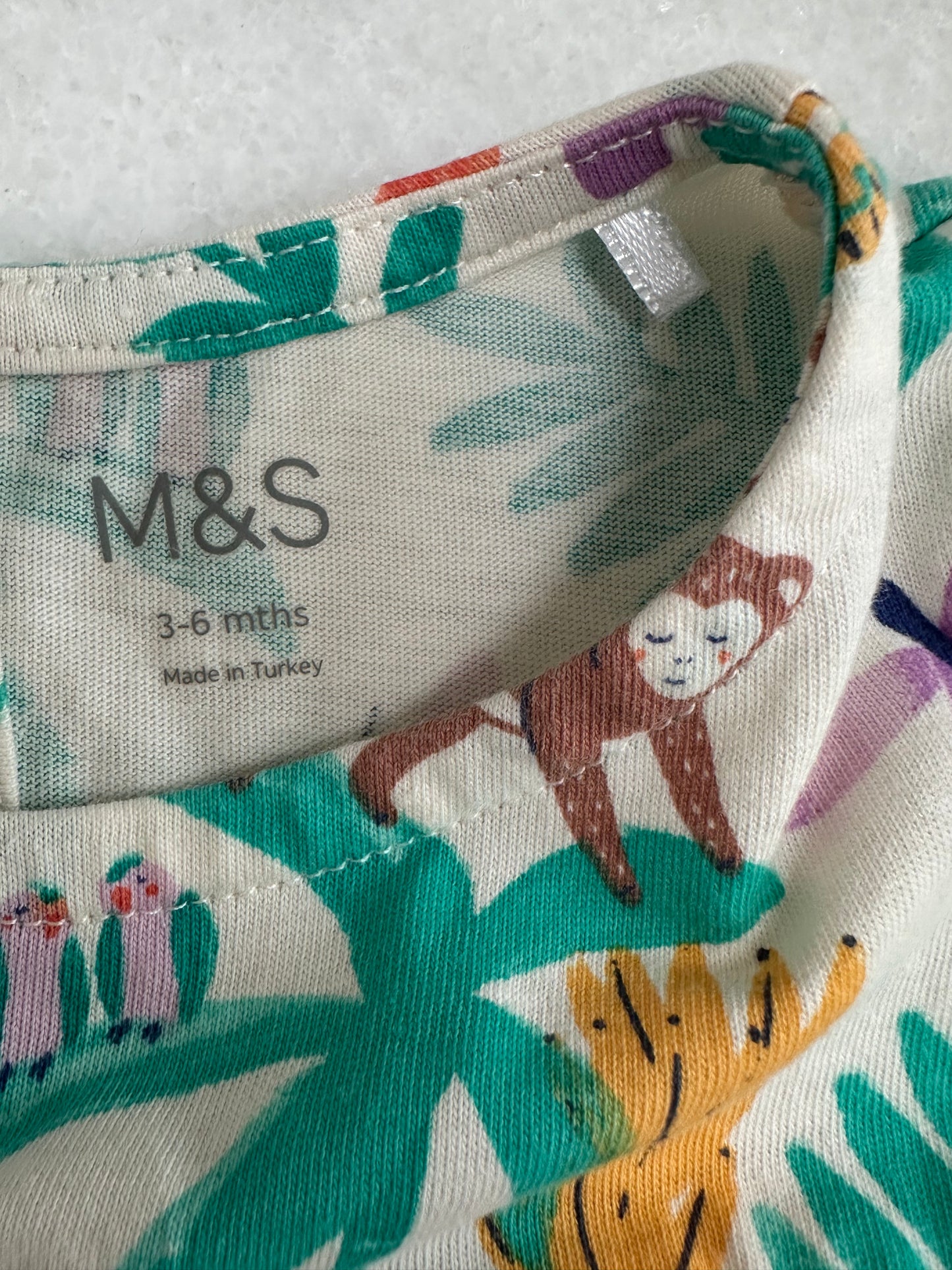 Top by M&S - Size 3 months