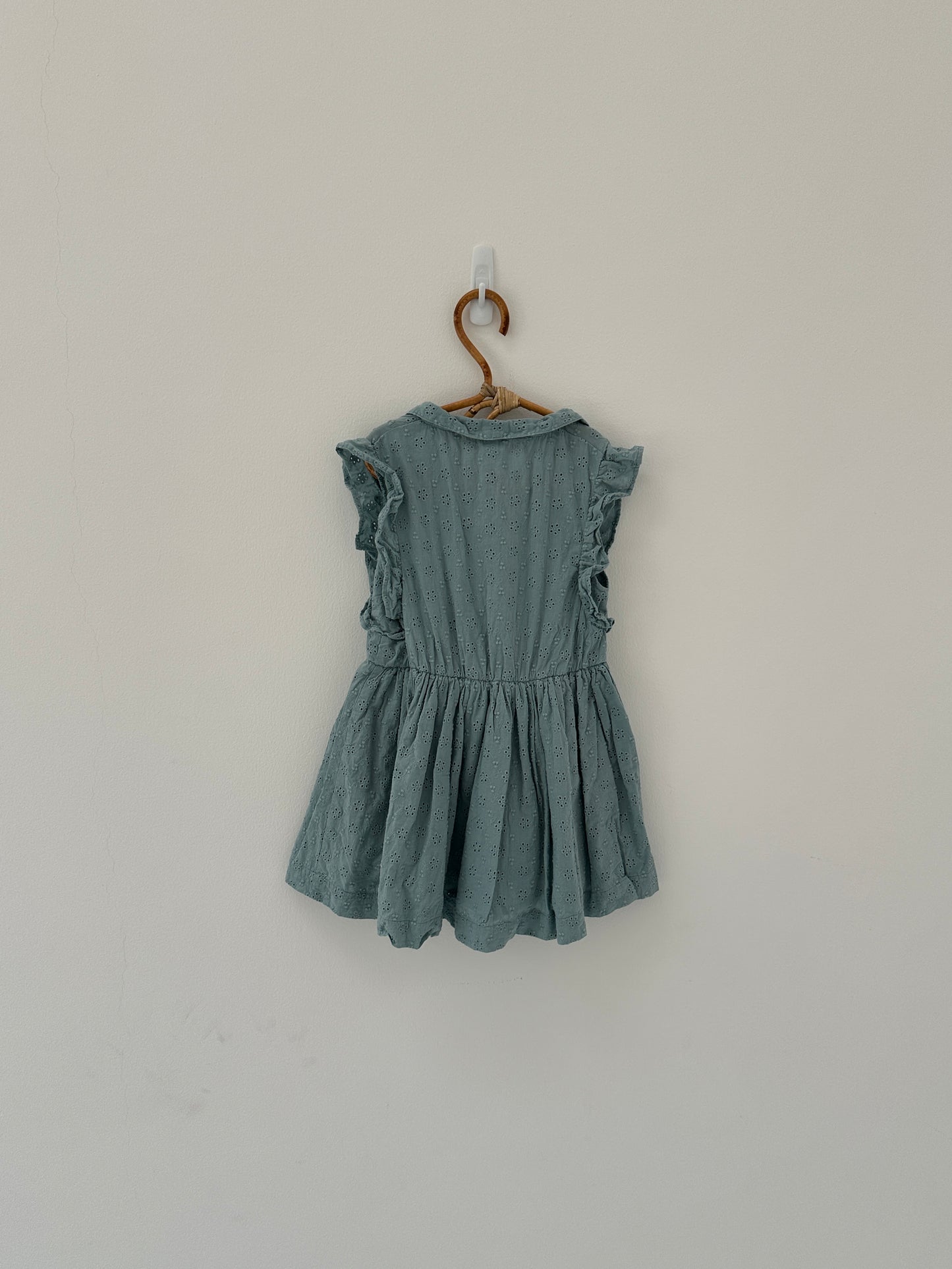 Dress by Petit Bateau - Size 4 years