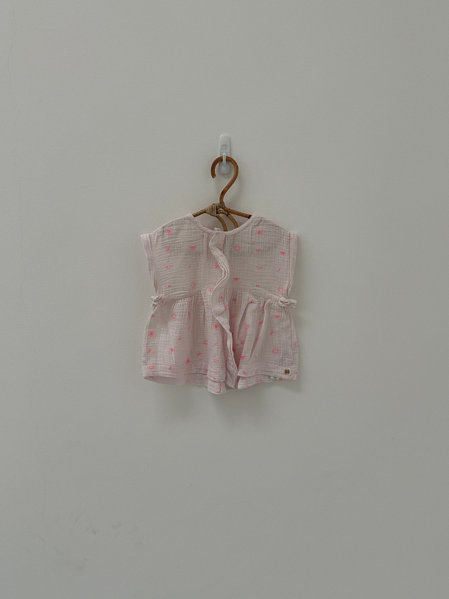 Top by Lili gaufrette - Size 24 months