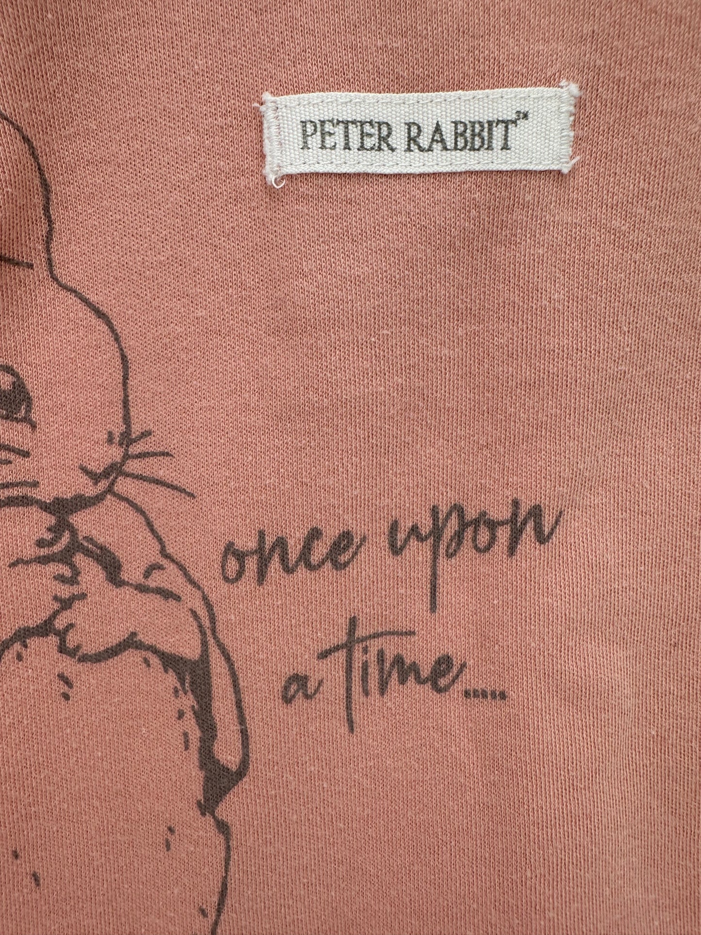 Body by Peter rabbit - Size 3 months