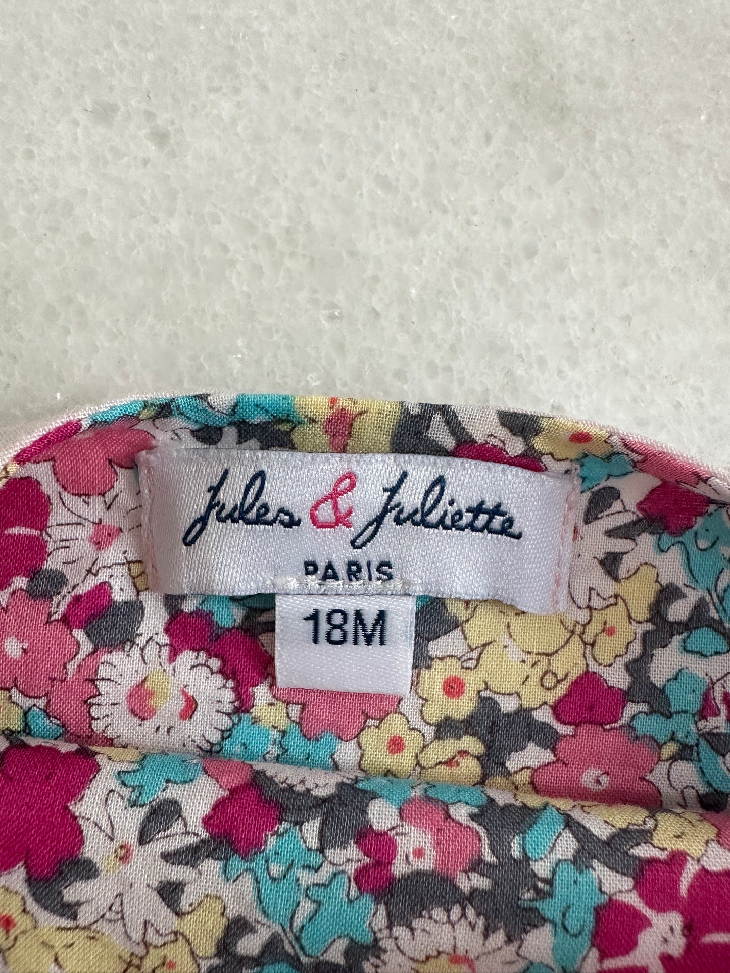 Dress by Jules & Juliette - Size 18 months