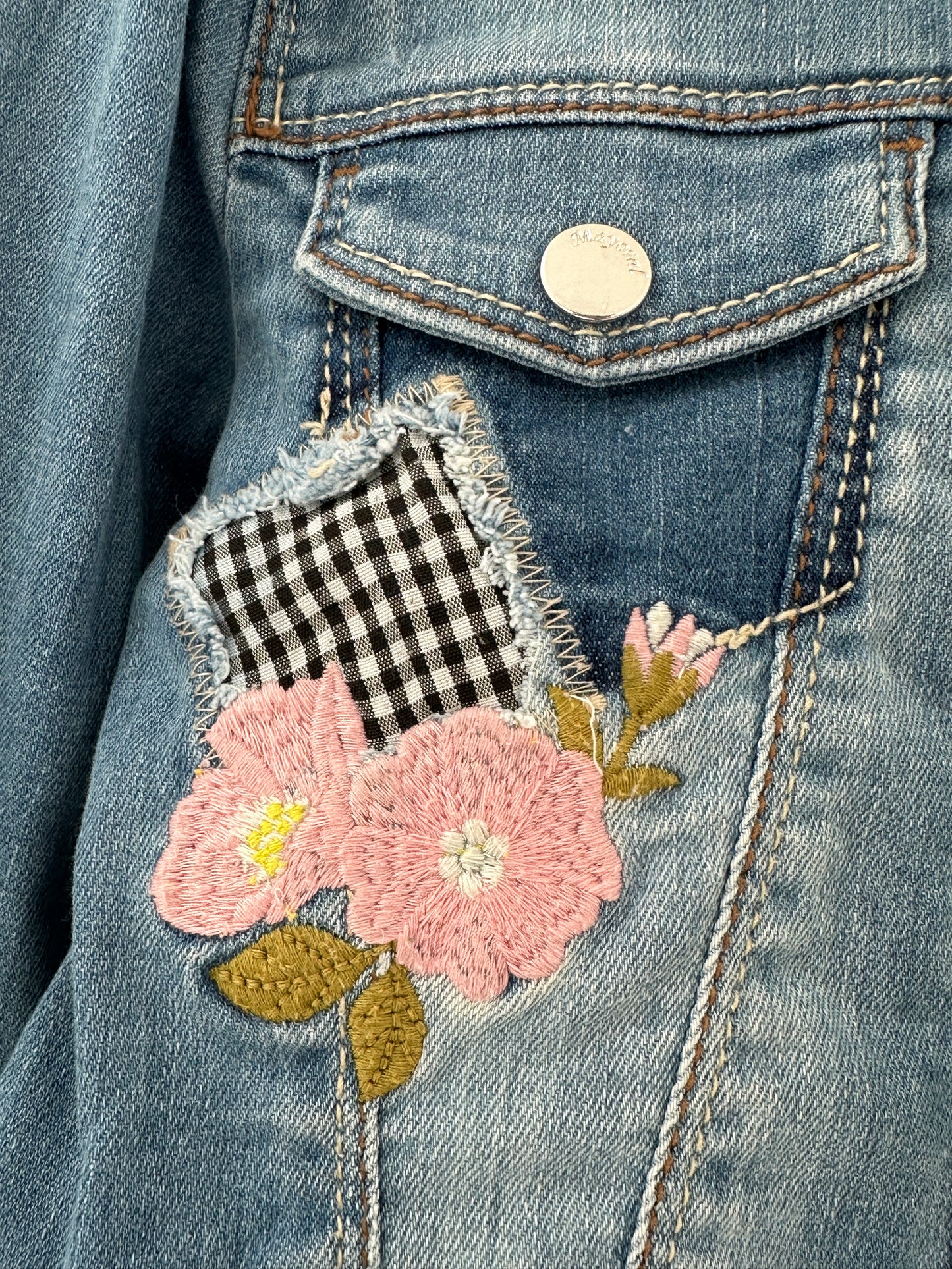 Jacket by Mayoral - Size 4 years