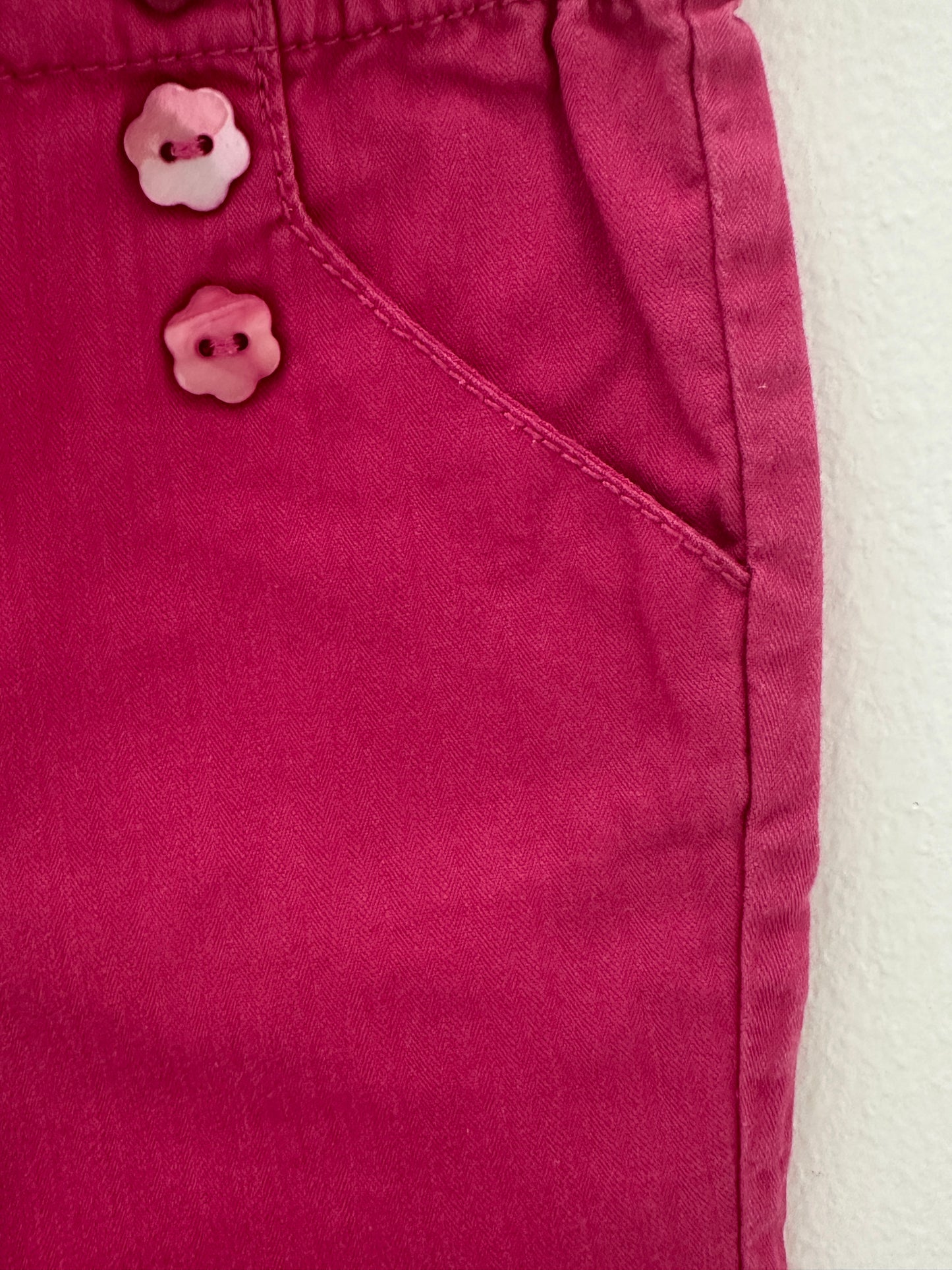 Trousers-Leggings by Jacadi - Size 6 months