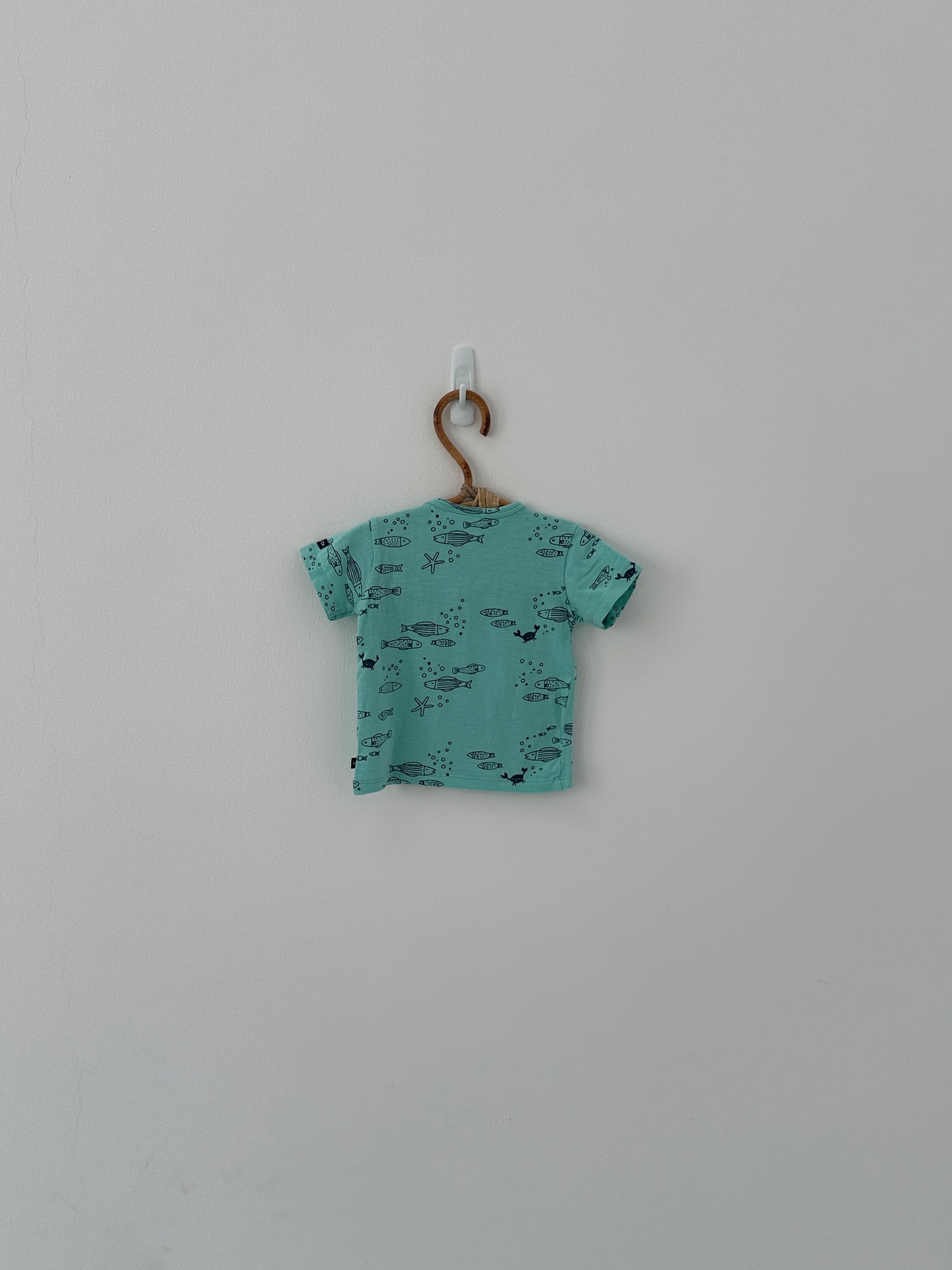 Top by feetje- Size 6-months