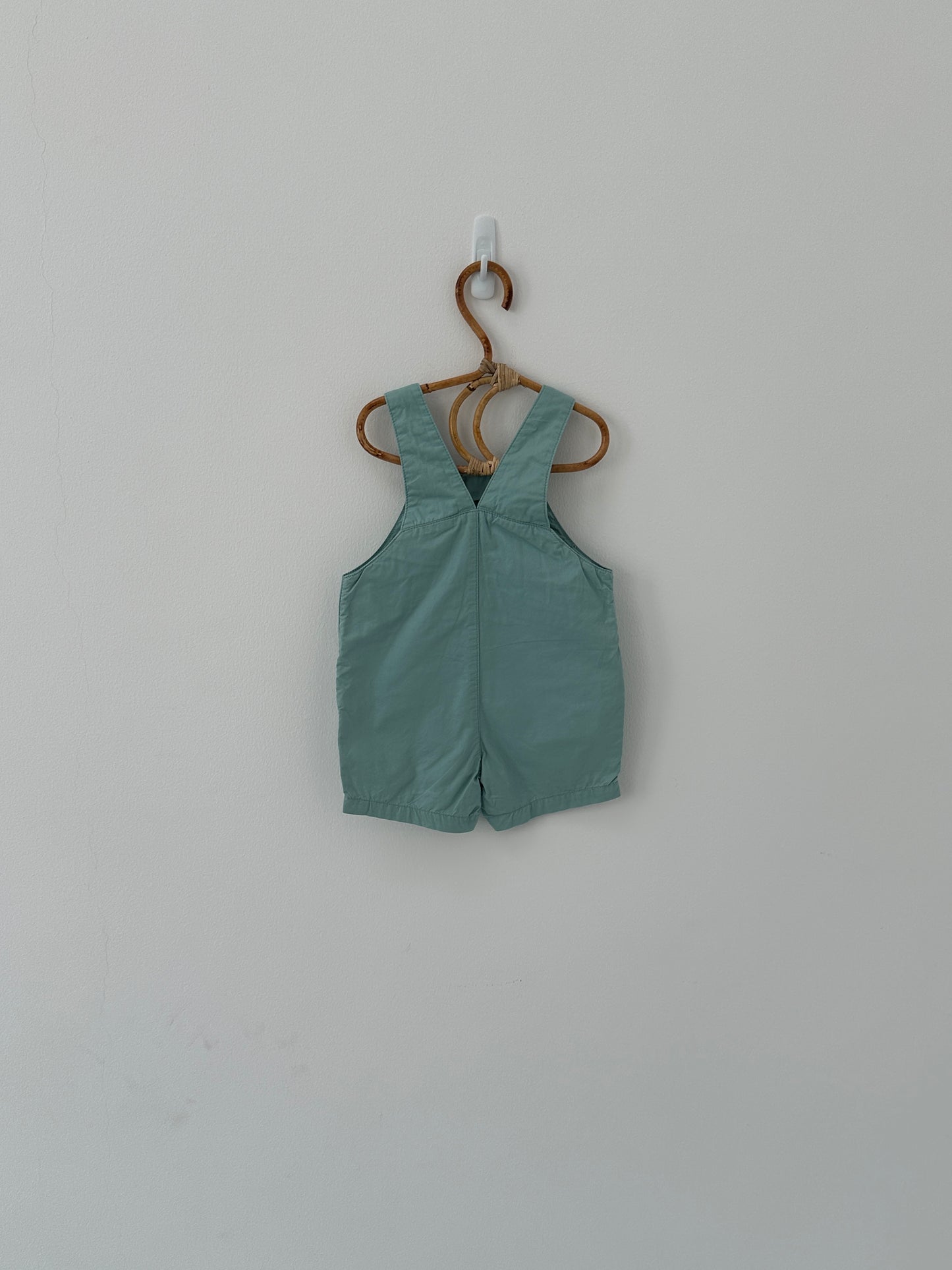 Romper by Petit Bateau- Size 6-months