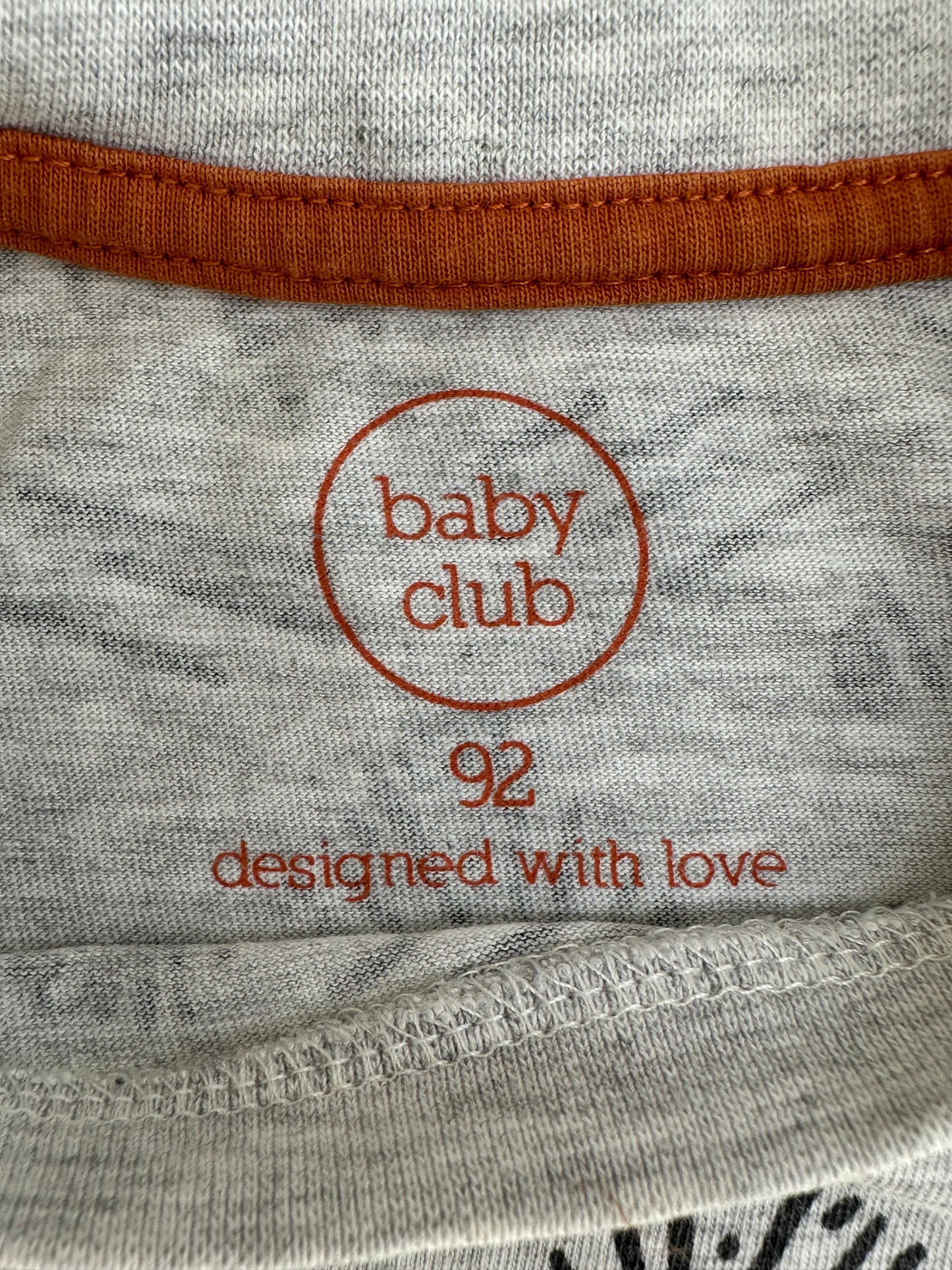 Top by Baby club - Size 18 months