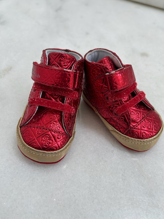 Shoes by Guess - Size 1 month