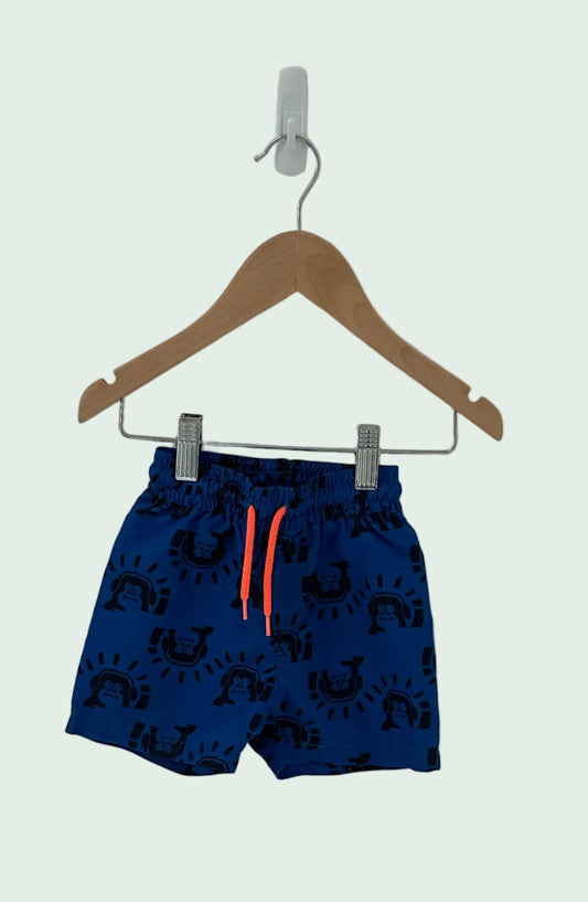 Catimini Blue Summer Swimwear - 6 months