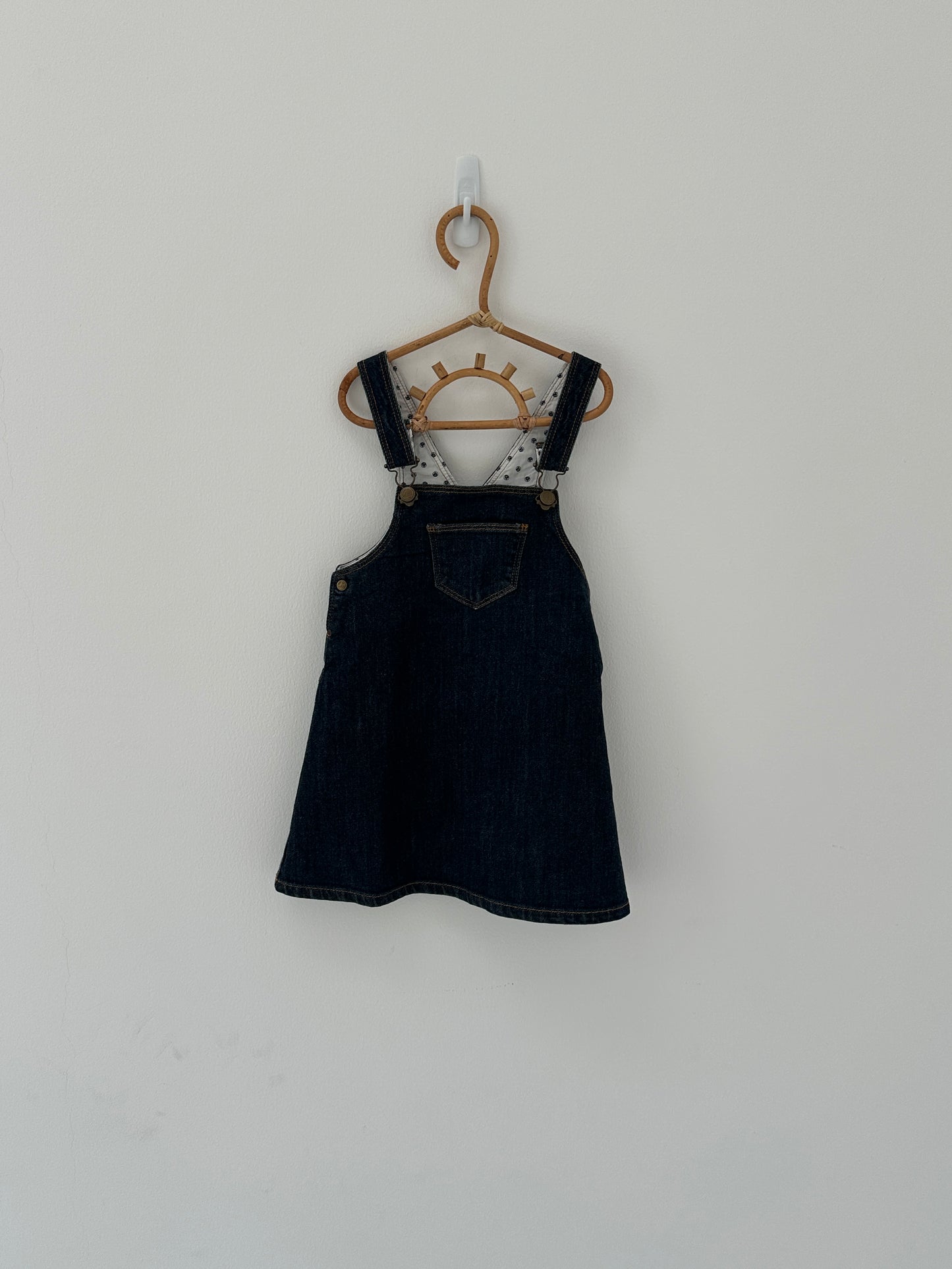 Dress by Petit Bateau - Size 24 months