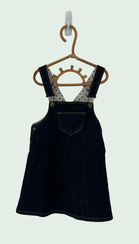 Dress by Petit Bateau - Size 24 months