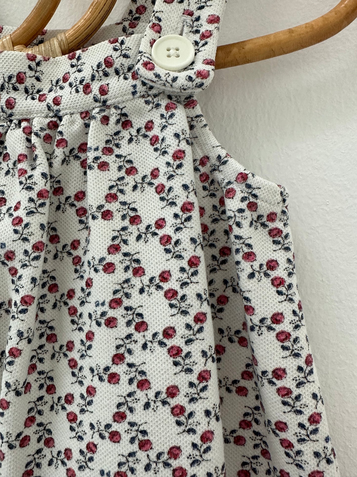 Romper by Petit Bateau - Size 9 months