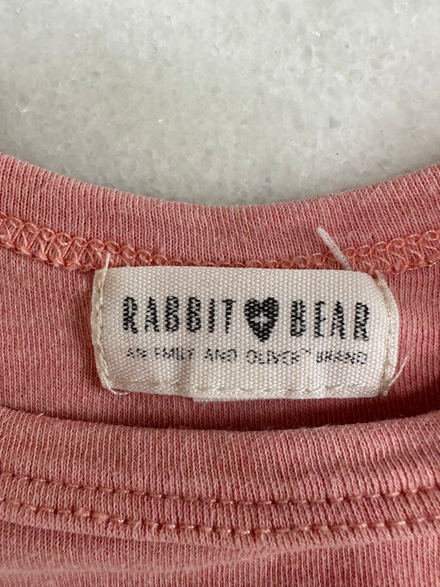 Body by Rabbit Bear - Size 1 month